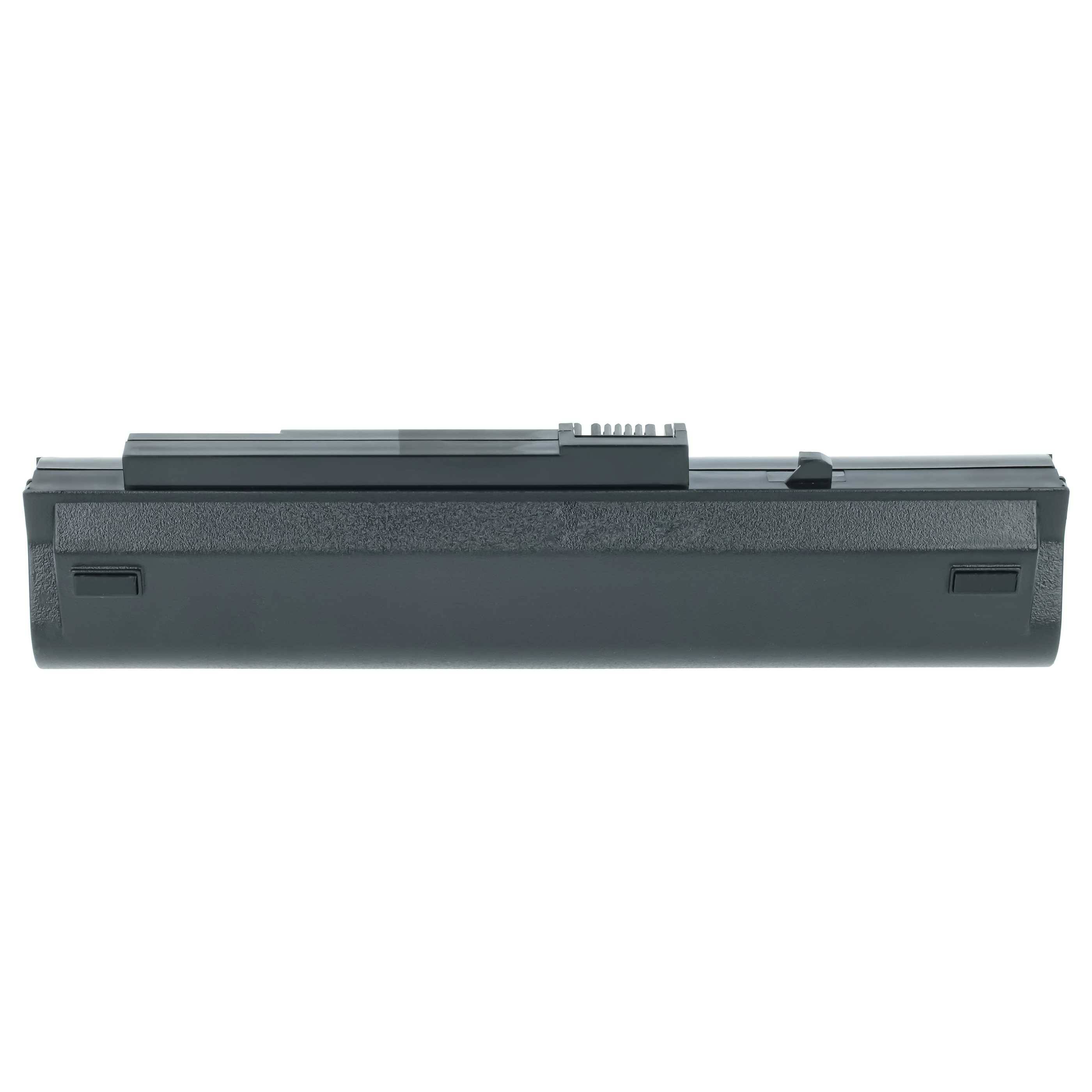 vhbw Akku kompatibel mit Acer Aspire One D210, A110x, A150L, A150, D150, A150X, 571, A110L, A110 Notebook (4400 mAh, 11,1 V, Li-Ion) - Farbe: