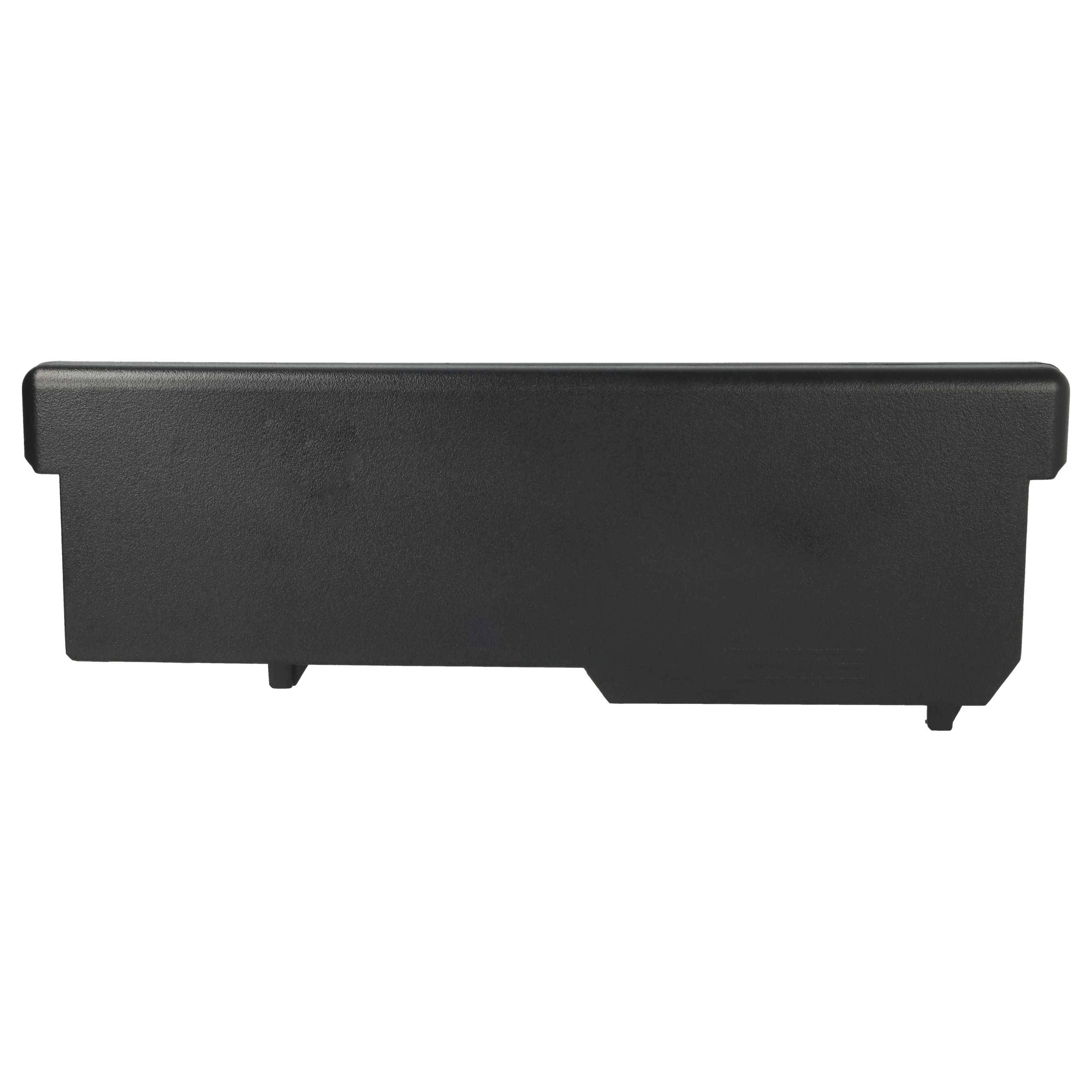 vhbw Akku Ersatz für Dell T114C, T116C, Y022C für Notebook (6600 mAh, 11,1 V, Li-Ion)