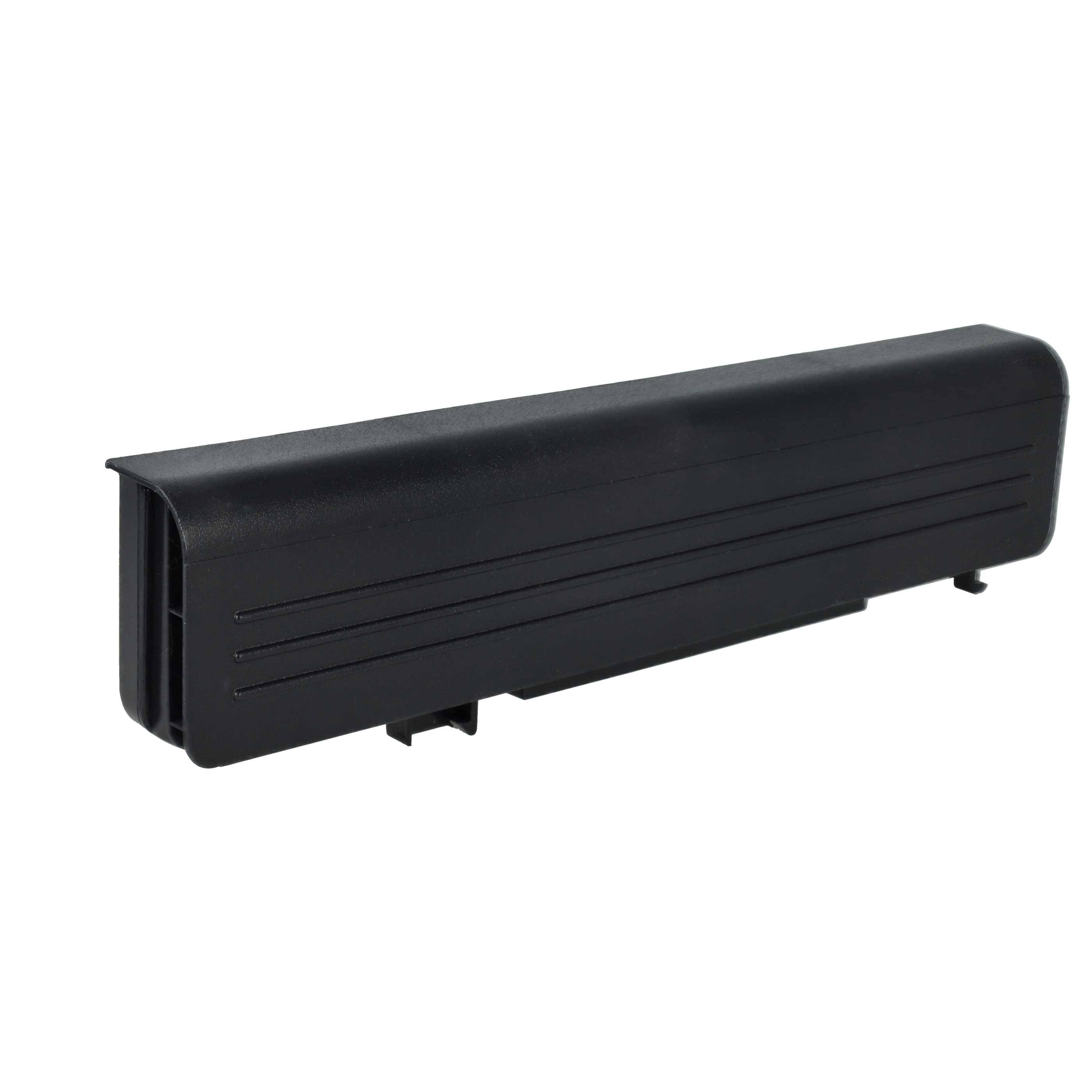 vhbw 1x Akku kompatibel mit F.I.C. LM10W, GR2, GT1W, LM2W, LM77W, LM13W, LM1W, va250D, GR1, MR056 Notebook (4400 mAh, 11,1 V, Li-Ion)