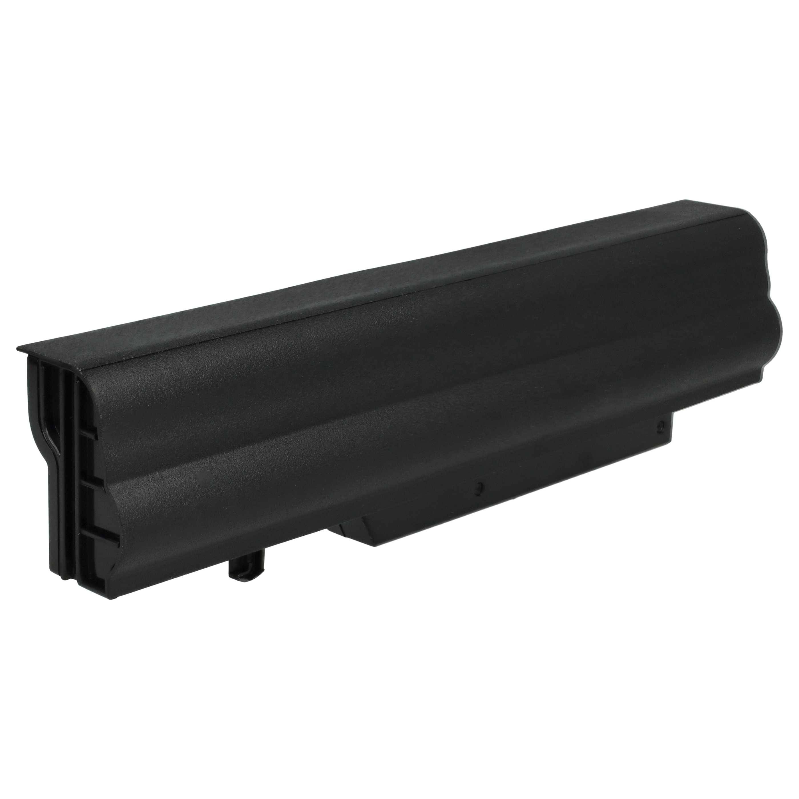 vhbw Akku Ersatz für Fujitsu 60.4V70T.011, 60.4V70T.031, 916C4850F, 916C5450f für Notebook (4400mAh, 11,1V, Li-Ion)
