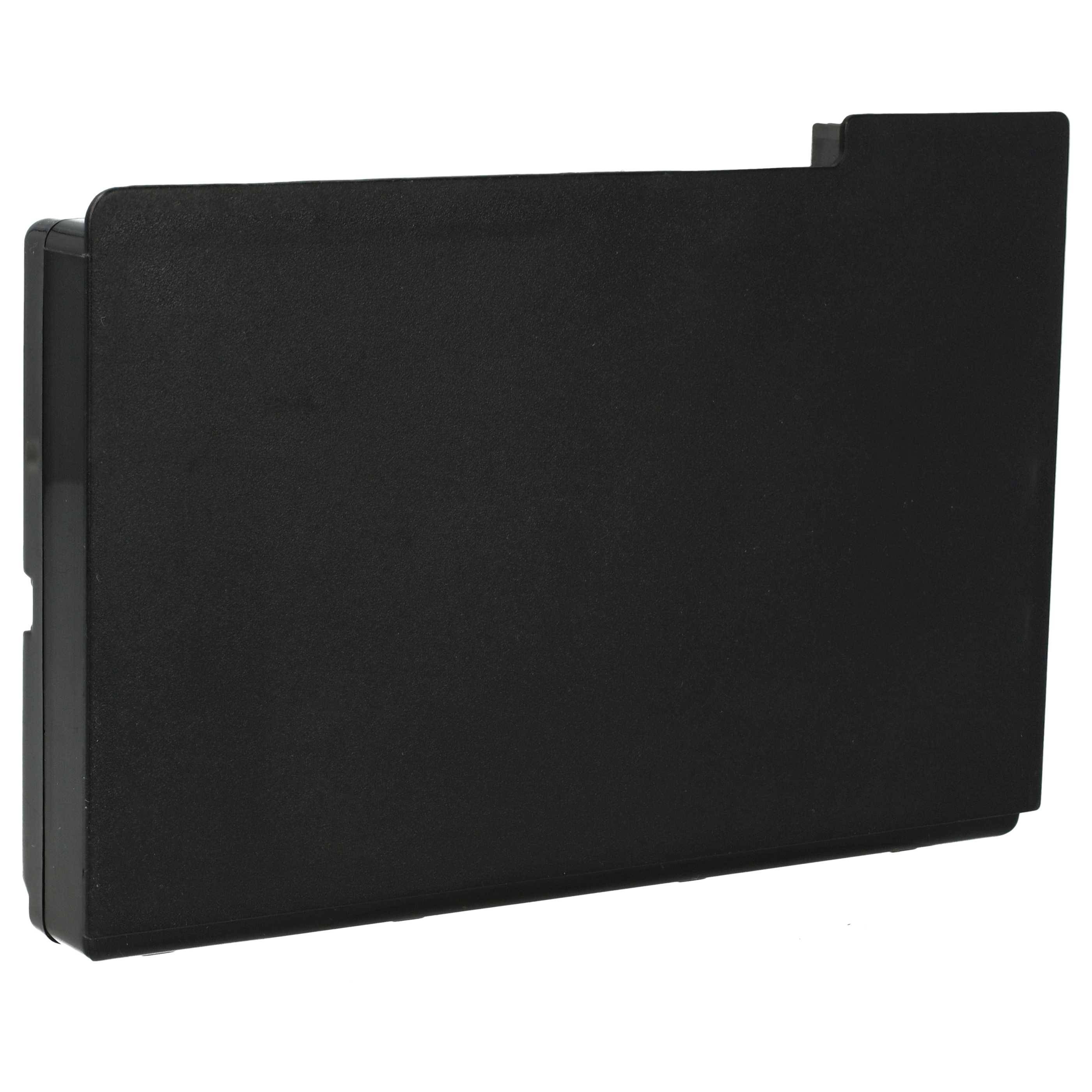 vhbw 1x Akku kompatibel mit Novatech Alpha One C3400, C7000, C3401, C7010, C7002, E5425, E5400 Notebook (4400 mAh, 10,8 V, Li-Ion)