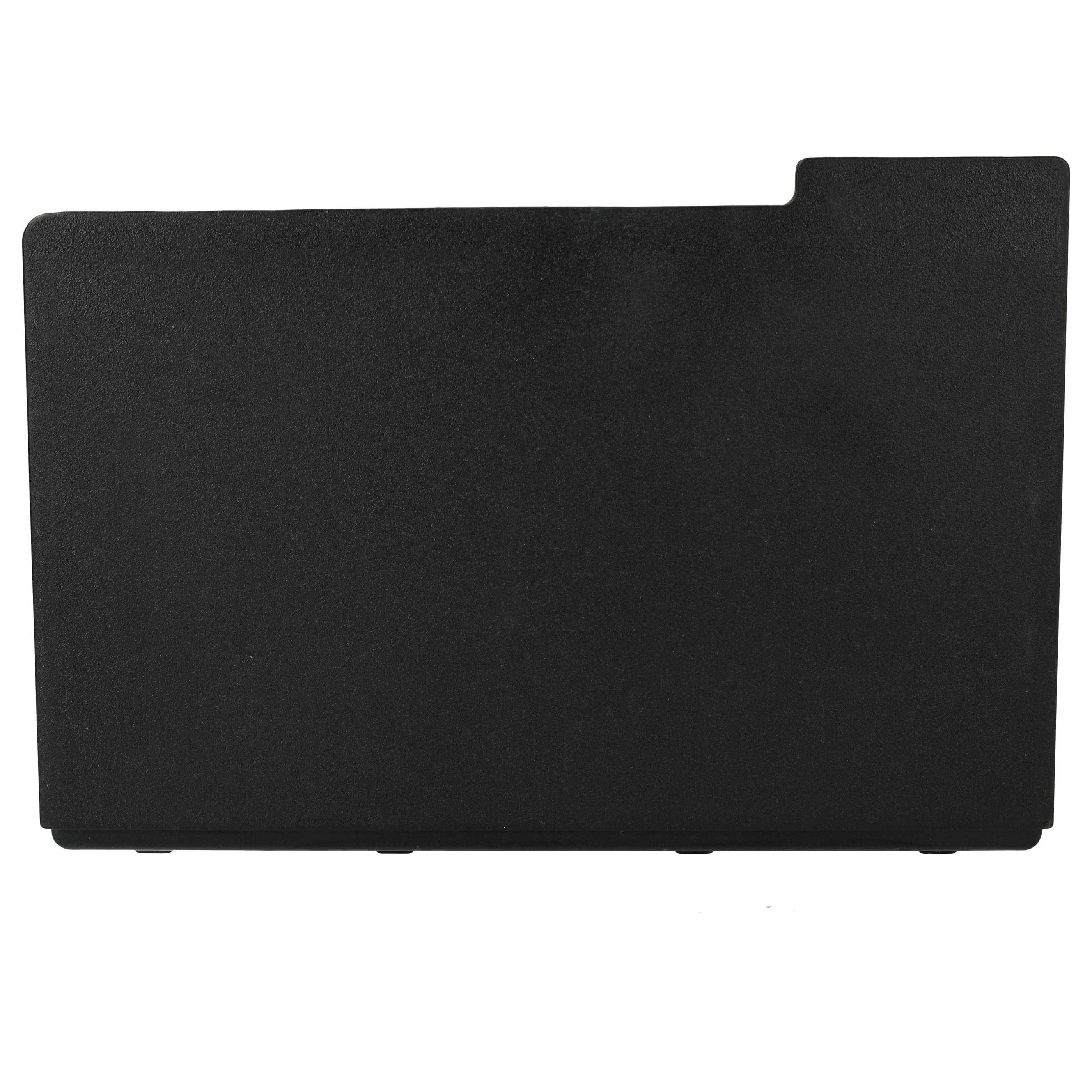 vhbw 1x Akku kompatibel mit Novatech Alpha One C3400, C7000, C3401, C7010, C7002, E5425, E5400 Notebook (4400 mAh, 10,8 V, Li-Ion)