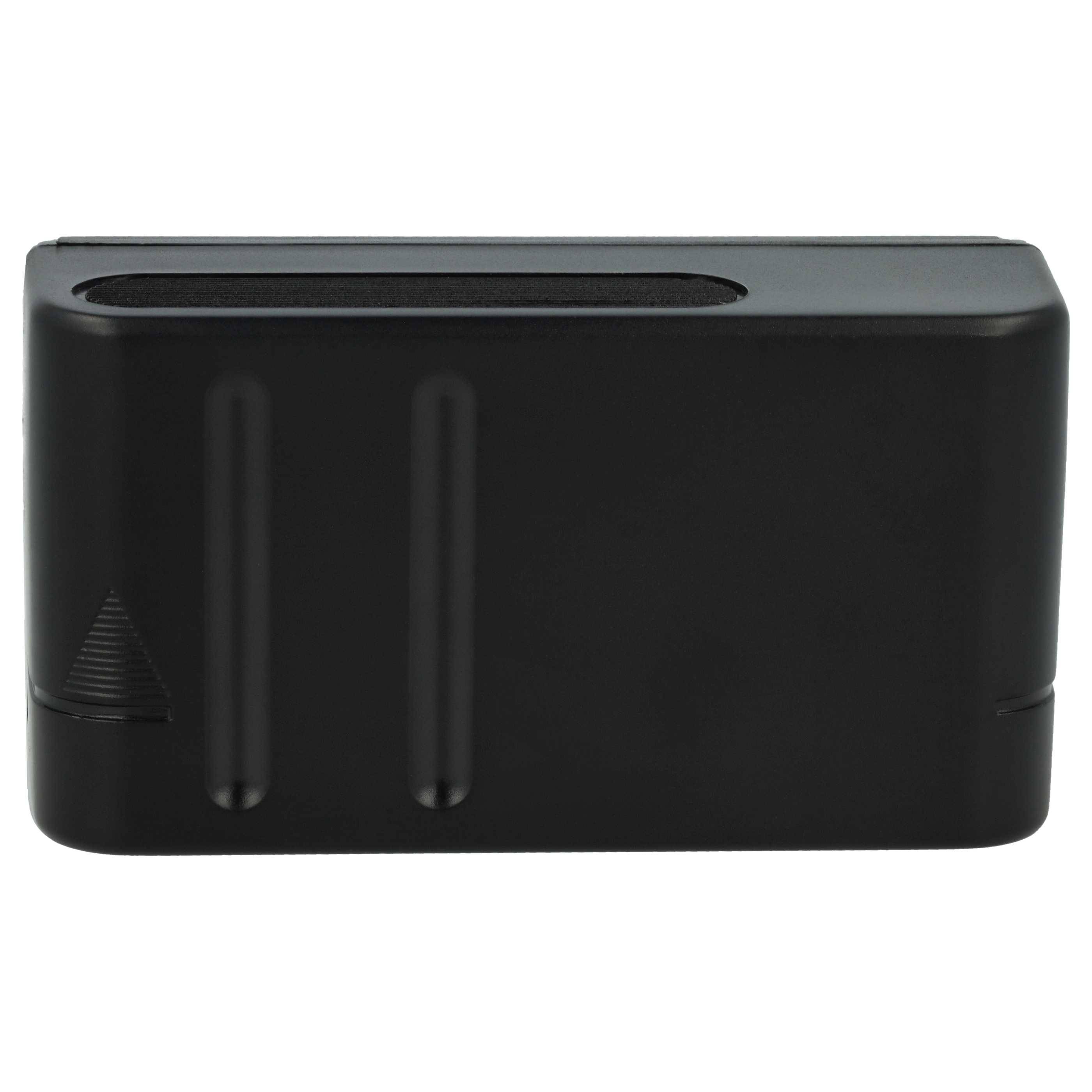 vhbw 2x Akku kompatibel mit Sony CCD-FTR65, CCD-FX228, CCD-FX200E, CCD-FX270E, CCD-FX230, CCD-FX3, CCD-FX280E Kamera (4200 mAh, 6 V, NiMH)