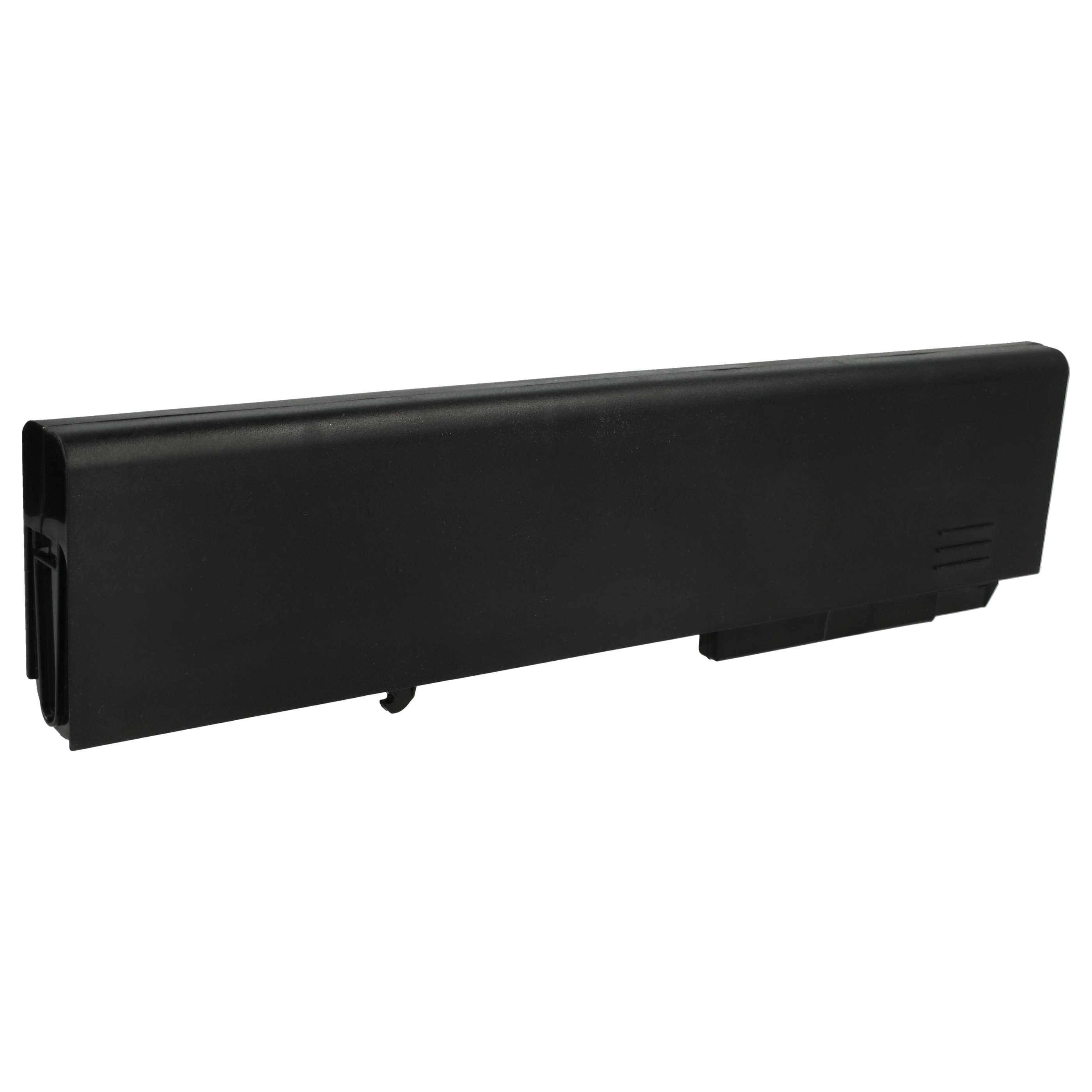 vhbw Akku Ersatz für HP 372771-001, 381374-001, 398876-001, HSTNN-DB06, HSTNN-DB11 für Notebook (6600 mAh, 14,8 V, Li-Ion)