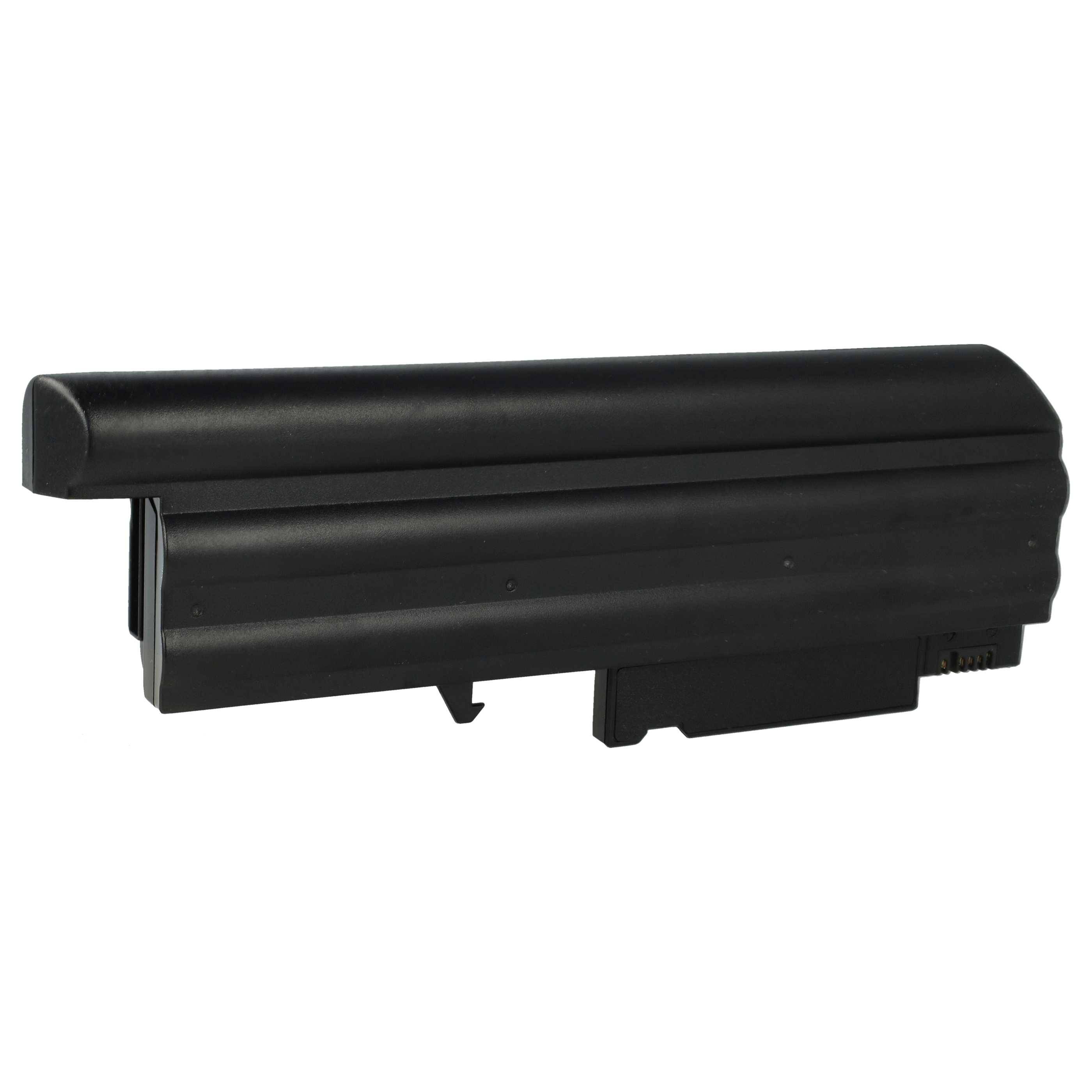 vhbw Akku kompatibel mit IBM ThinkPad R50p, R50e-1863, R50e-1862, R50p 1830, R50p 1829, R50e-1870 Notebook (6600 mAh, 10,8 V, Li-Ion)