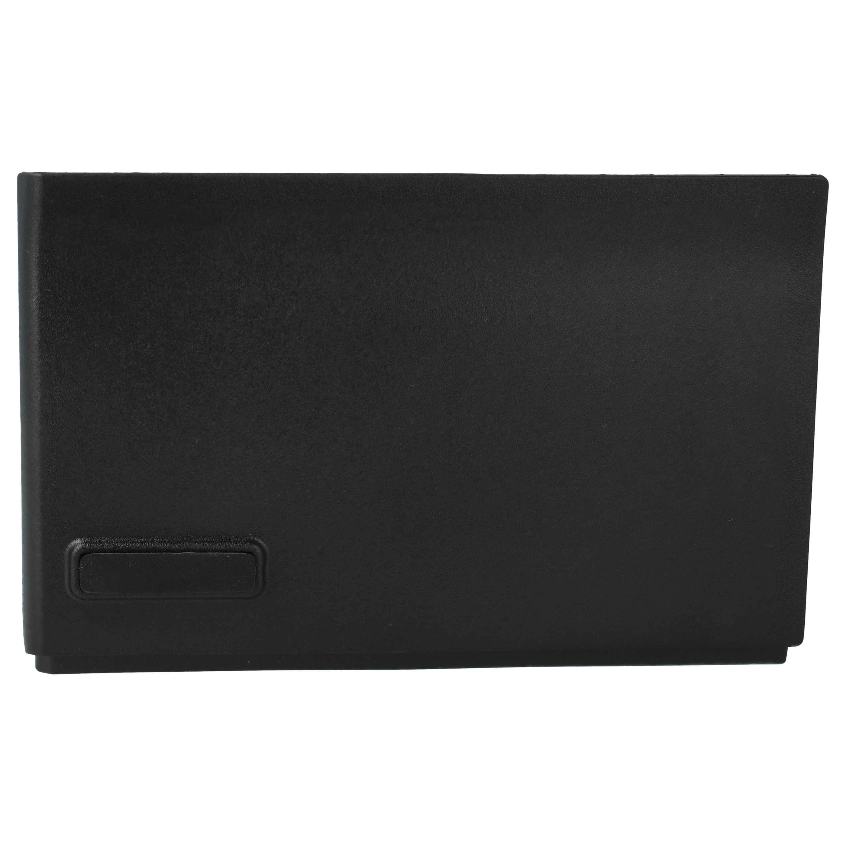 vhbw Akku kompatibel mit Acer Travelmate 5720G, 5710G, 7220G, 7220, 5720, 7320 Notebook (4400 mAh, 14,8 V, Li-Ion)