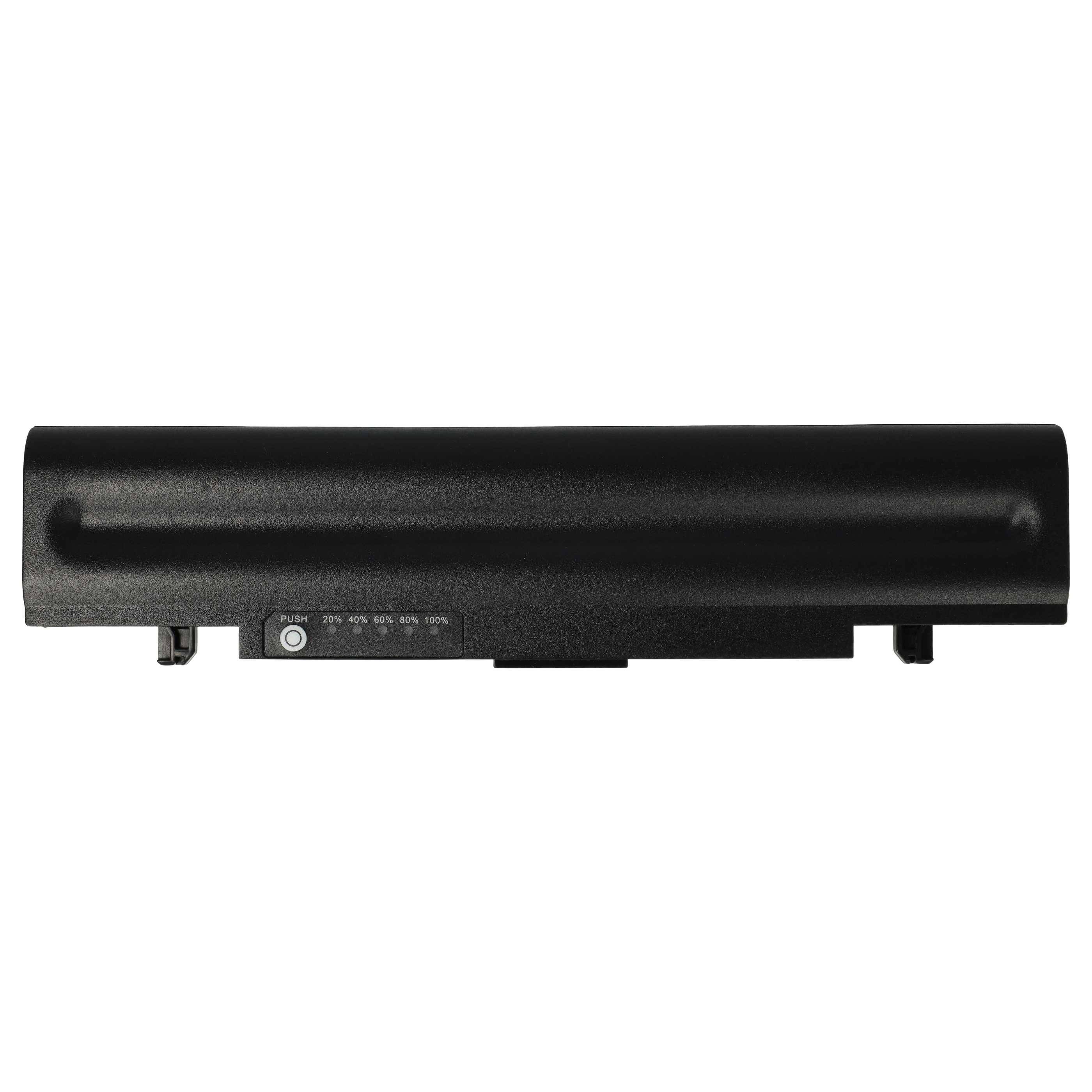 vhbw Akku kompatibel mit Samsung R 39-DY06, R39-DY 06, R 39-DY04, R39-DY04, R39-DY06, R39-DY 04 Notebook (4400 mAh, 11,1 V, Li-Ion)