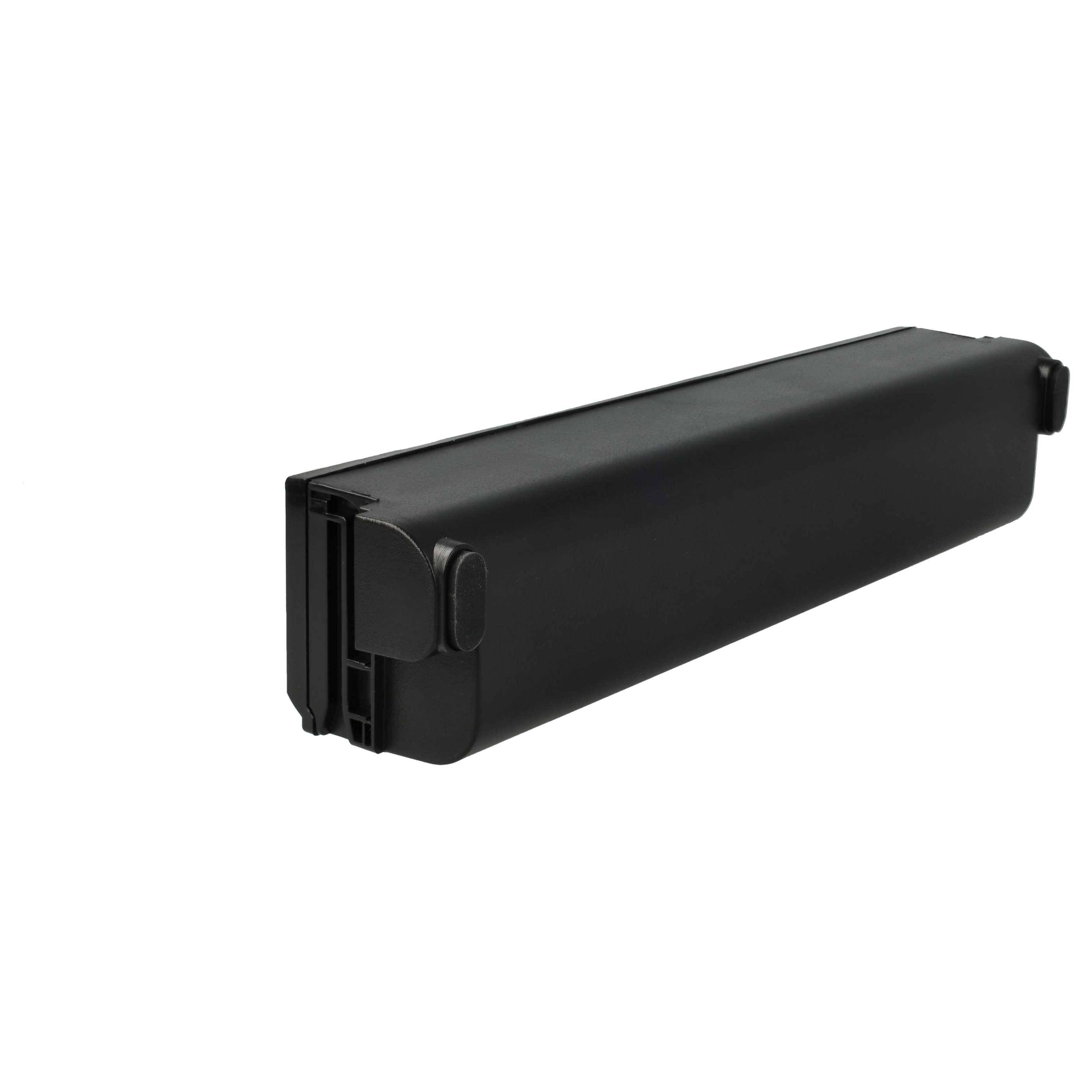 vhbw Akku kompatibel mit Toshiba Satellite L755D-S5218, L755D-S5204, L755D-13V, L755D-13T Notebook (6600 mAh, 11,1 V, Li-Ion)