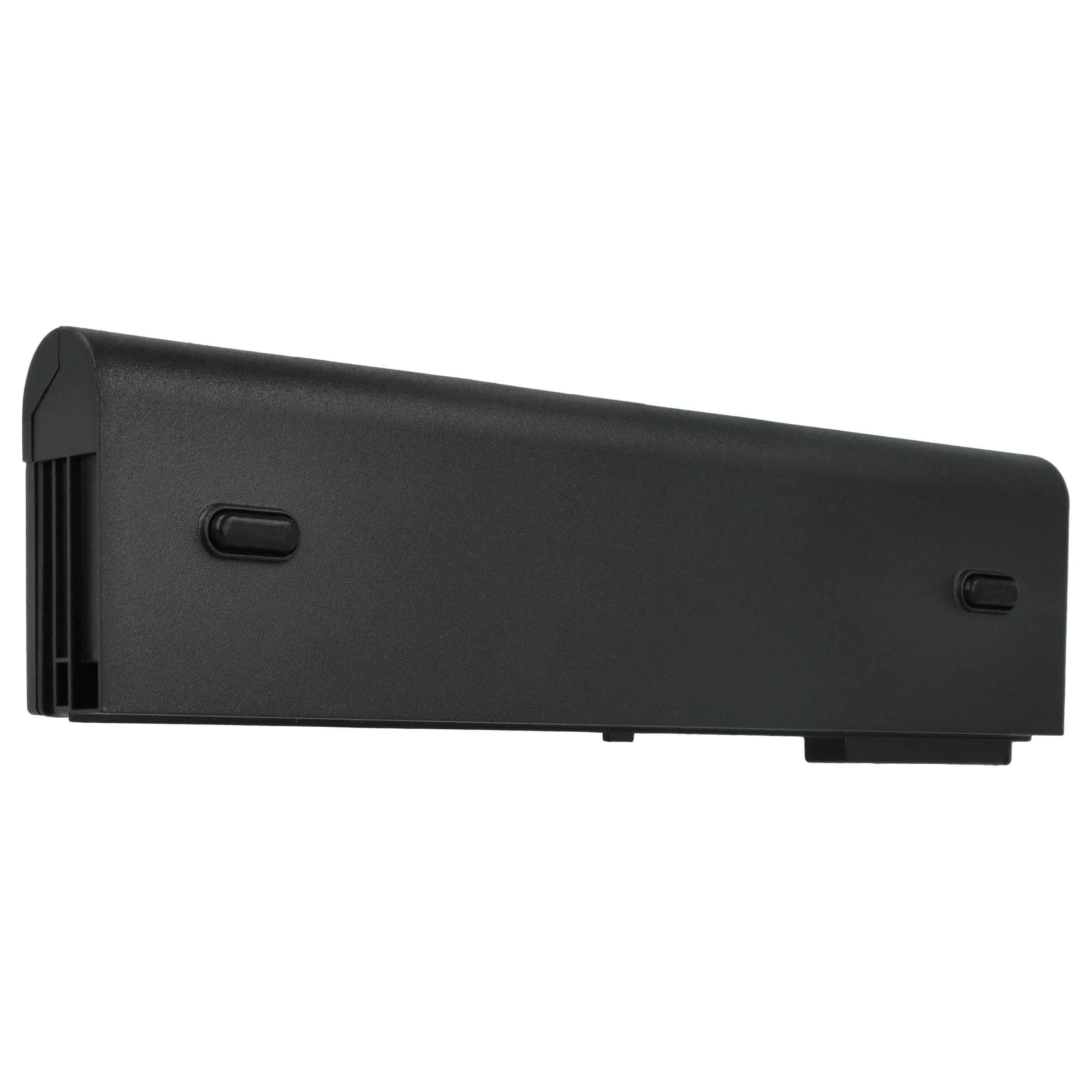 vhbw Akku Ersatz für HP HSTNN-W90C, H4A44AA, HSTNN-OB3L, HSTNN-UB3W, HSTNN-YB3L für Notebook (4400 mAh, 11,1 V, Li-Ion)