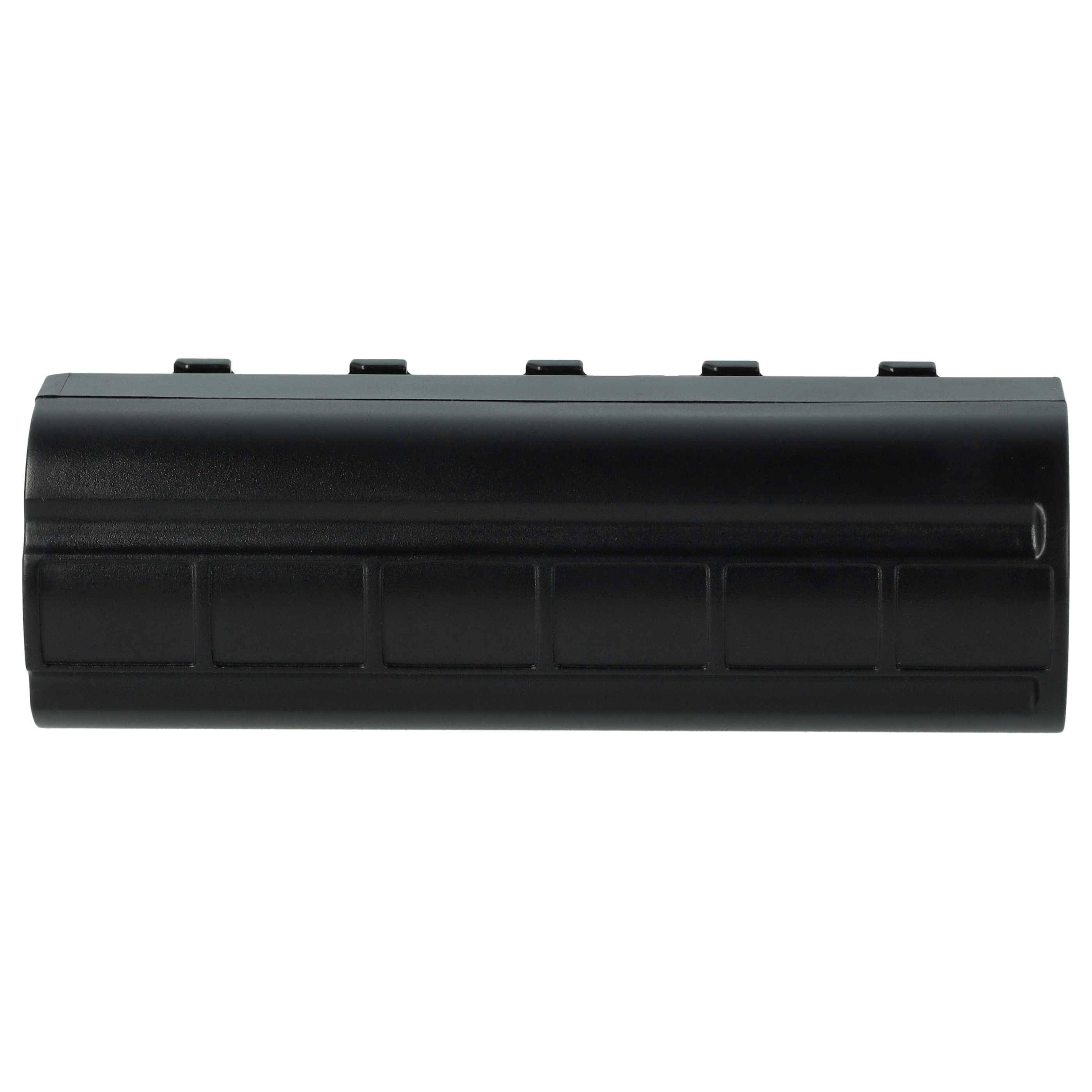 vhbw 2x Akku kompatibel mit Leuze HS6578 Barcodescanner POS (2600 mAh, 3,7 V, Li-Ion)