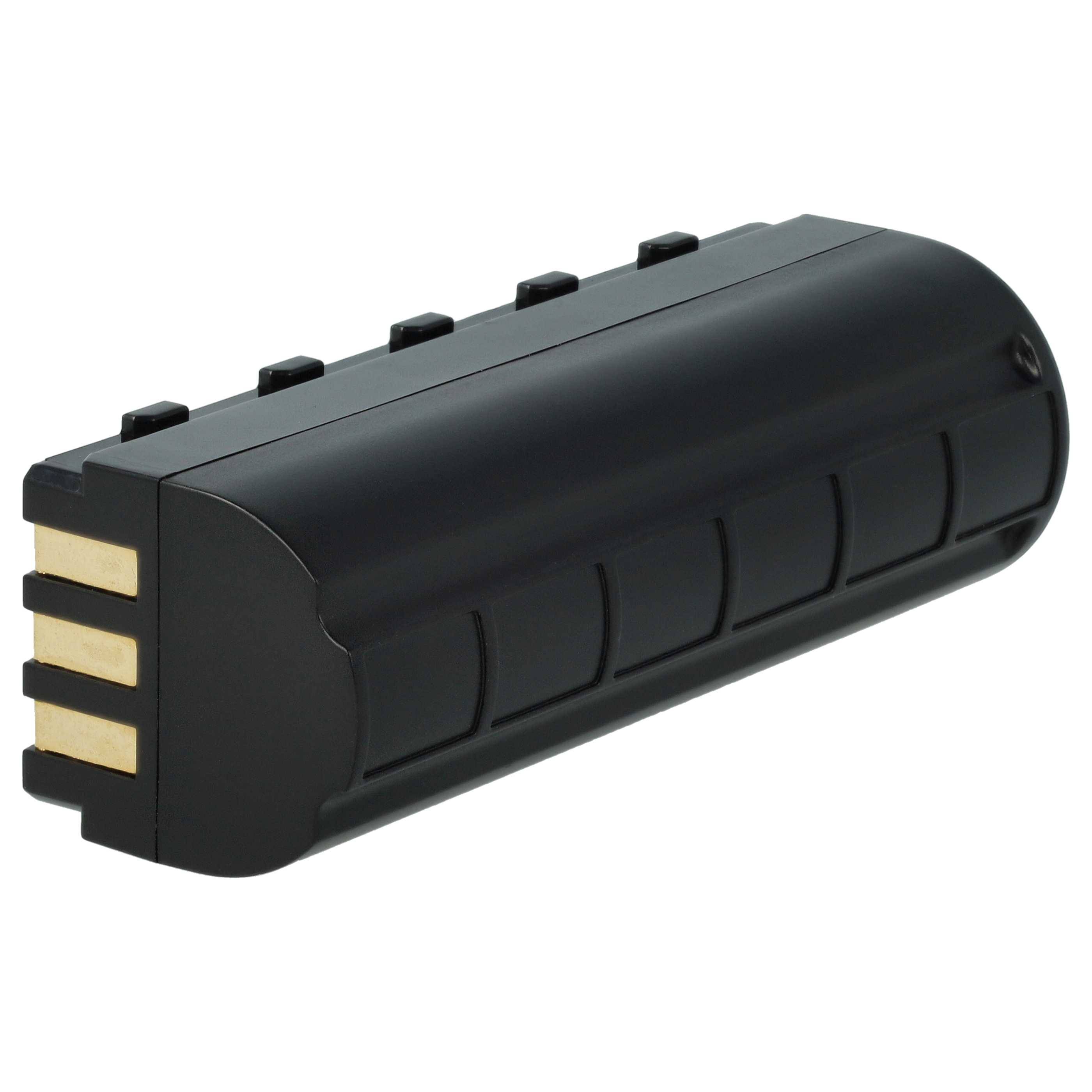 vhbw 2x Akku kompatibel mit Zebra DS3478-DP, DS3478, DS3578-HD, DS3478-SF, DS3578-SR Barcodescanner POS (2600 mAh, 3,7 V, Li-Ion)