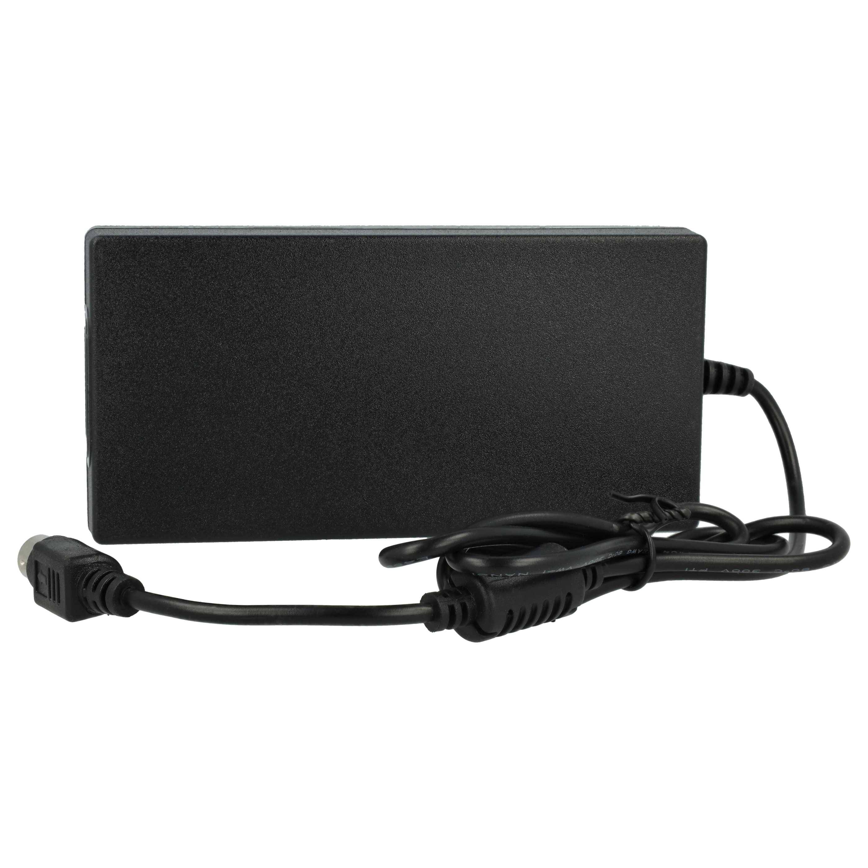 vhbw Netzteil kompatibel mit Citizen CBM 1000, CBM-230, CBM 231, CBM 291, CT-S300, IDP-3210, IDP-3240 Drucker - 200 cm