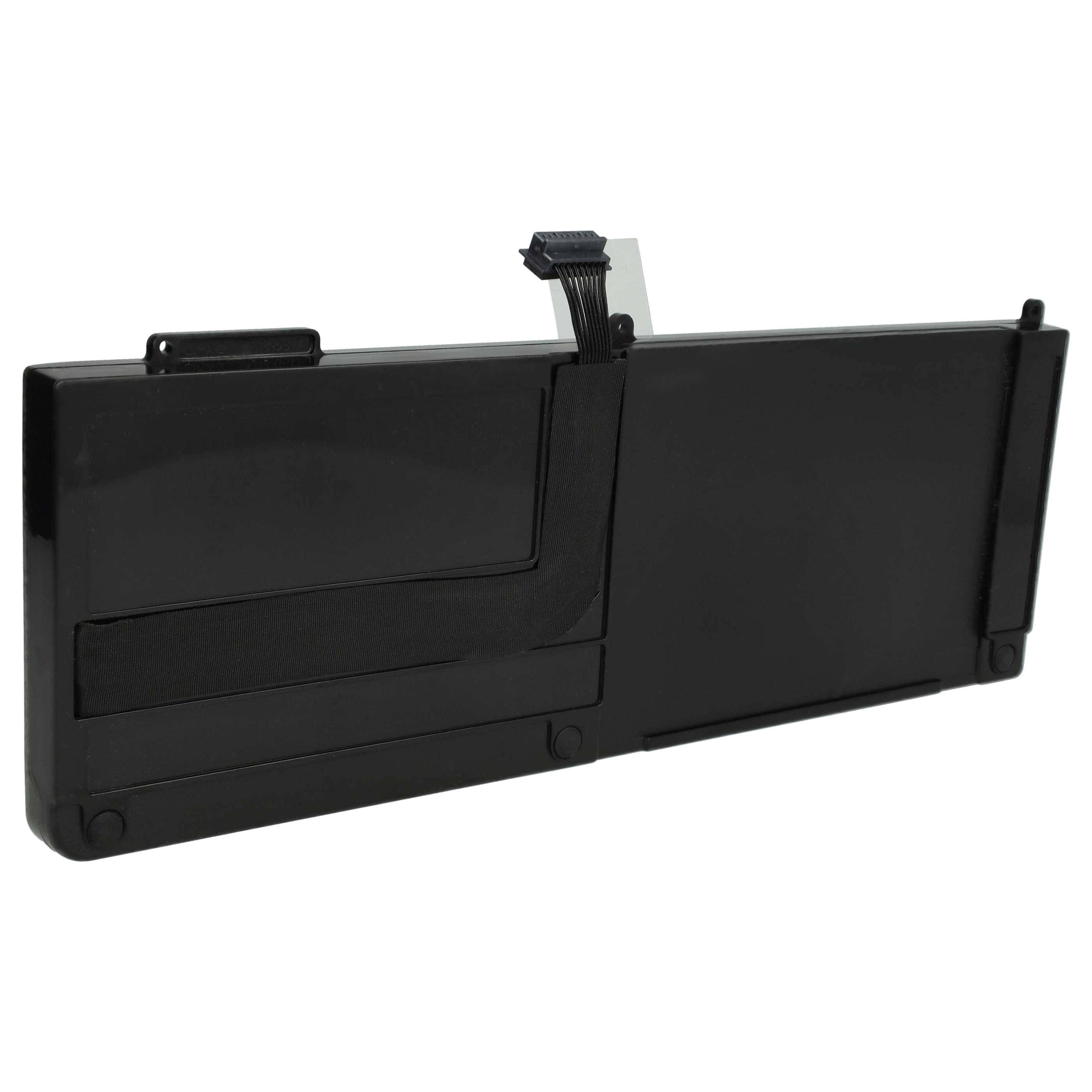 vhbw Akku Ersatz für Apple A1382, 020-7134-01, 020-7134-A, 661-5844 für Notebook (7070 mAh, 10,95 V, Li-Polymer)