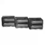 vhbw 3x Akku kompatibel mit Sony DCR-DVD100, DCR-DVD101, CCD-TRV608, CCD-TRV618, DCR-DVD100E Videokamera Camcorder (2000 mAh, 7,2 V, Li-Ion) vhbw 3x Akku kompatibel mit Sony DCR-DVD100, DCR-DVD101, CCD-TRV608, CCD-TRV618, DCR-DVD100E Videokamera Camcorder (2000 mAh, 7,2 V, Li-Ion)