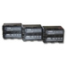 vhbw 3x Akku kompatibel mit Sony DCR-PC103, DCR-PC105, DCR-PC110, DCR-PC115 Videokamera Camcorder (2000mAh, 7,2V, Li-Ion)