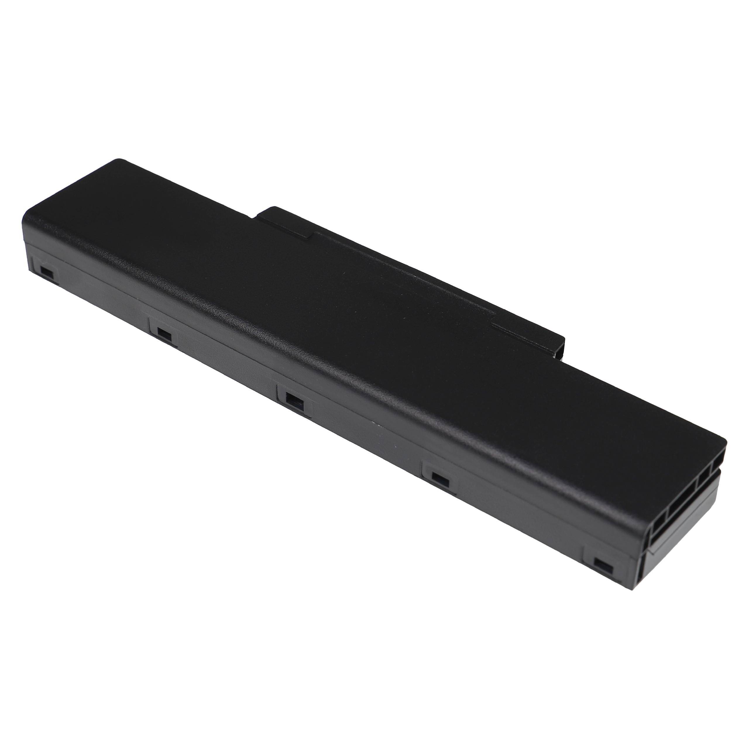 vhbw Akku Ersatz für Asus 90-NI11B1000, 90-NFY6B1000Z, A32-Z62, 90-NIA1B1000, A32-F2 für Notebook (4400 mAh, 11,1 V, Li-Ion)