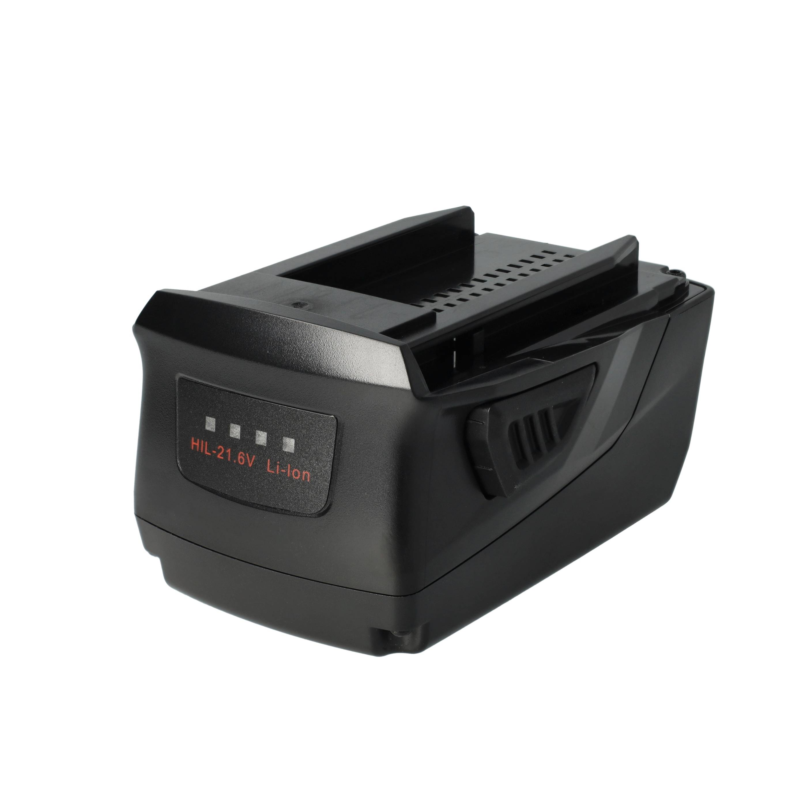 vhbw Akku kompatibel mit Hilti BX 3-L 02, GFB 6X-A22, GPB 6X-A22, GTB 6X-A22, NPR 19-A, NPR 32 PE-A22, NPR 32-A Elektrowerkzeug (3000 mAh, Li-Ion)