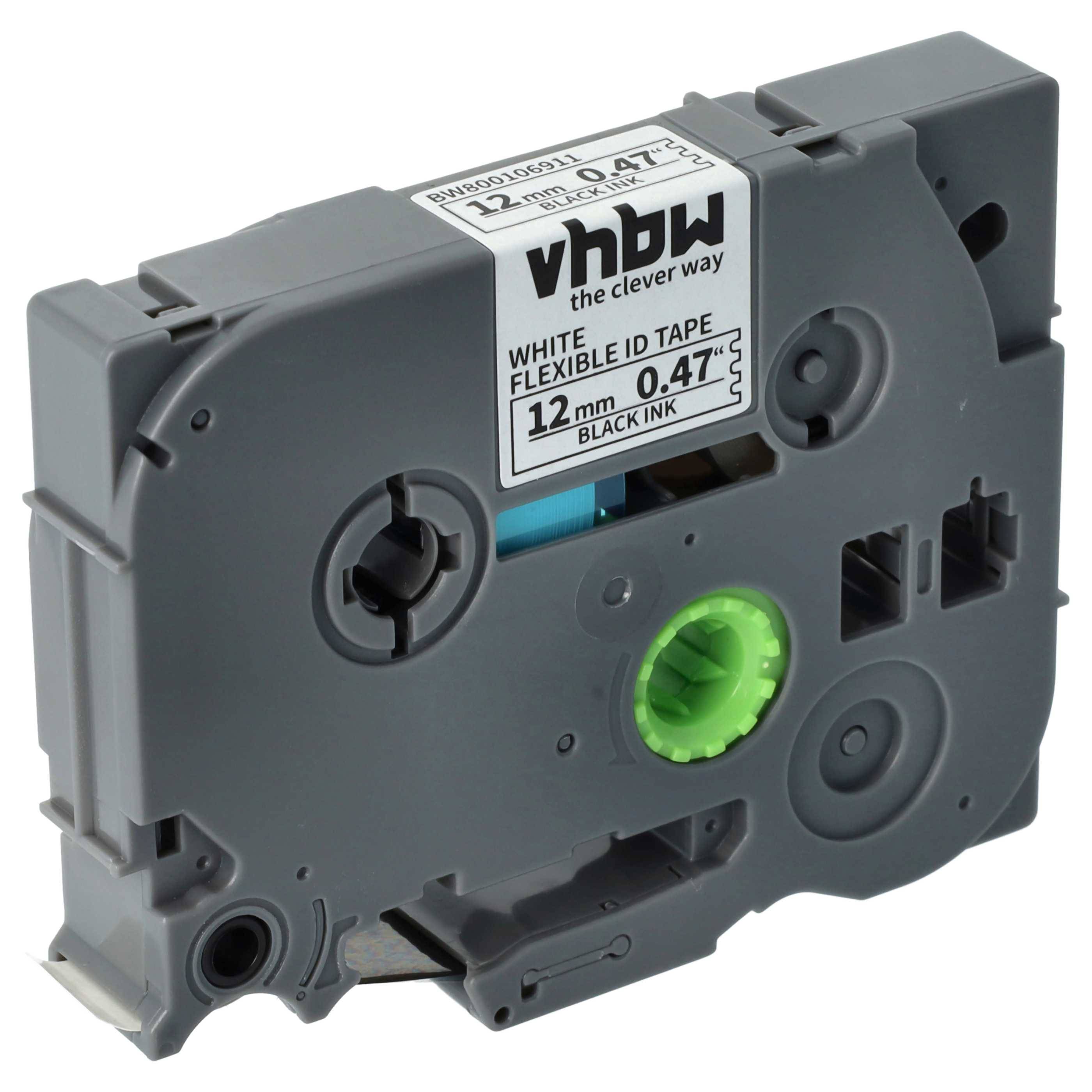 Beschriftungsband-Kassette mit „vhbw