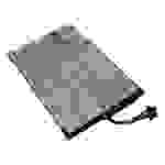 vhbw Li-Polymer Akku 3000mAh (3.7V) kompatibel mit Netbook Pad Tab Tablet Pandigital Supernova DLX 8, Supernova DLX8 Ersatz für 541382820001