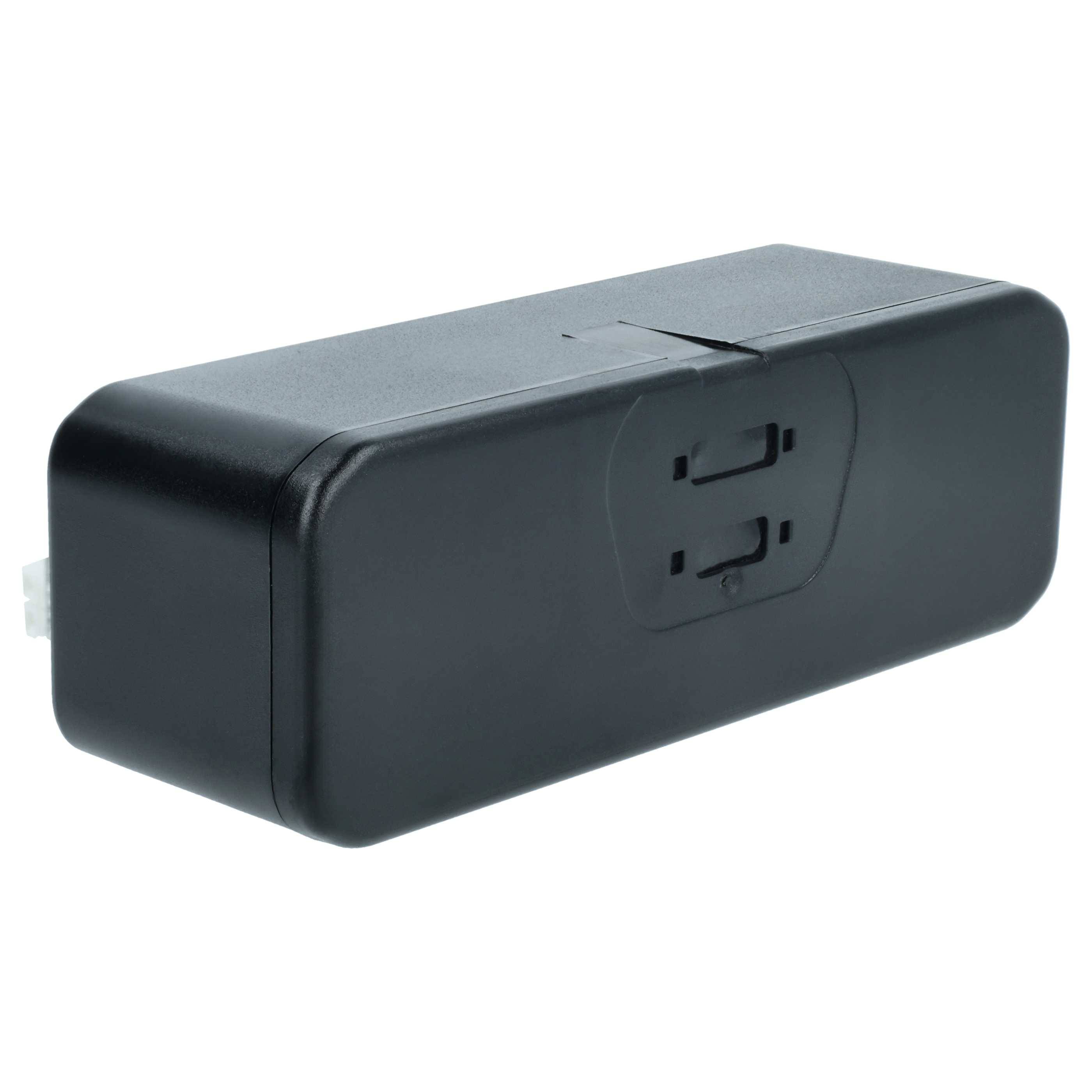 vhbw Akku kompatibel mit Samsung Navibot VRC-Series Ersatz für VRC8850, VRC8855, VRC8877, VRC8895, VRC8849 Staubsauger 4500mAh 14,4V Li-Ion