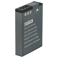 vhbw Li-Ion Akku 700mAh (3.6V) kompatibel mit Kamera Camcorder Video Nikon CoolPix A1000, B600 Ersatz für EN-EL12. vhbw Li-Ion Akku 700mAh (3.6V) kompatibel mit Kamera Camcorder Video Nikon CoolPix A1000, B600 Ersatz für EN-EL12.