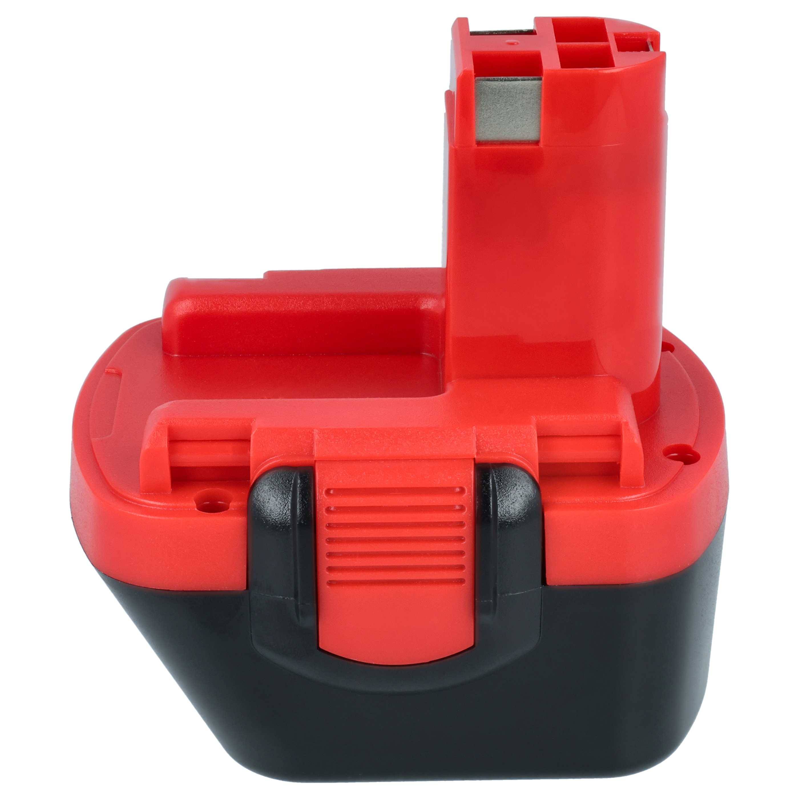 vhbw 2x Akku kompatibel mit Bosch GSR 12-2, JAN-55, GSR 12V, PSR 12VE, PSR 12, PAG 12, PSB 12 VE-2 Werkzeug (3000 mAh, NiMH, 12 V)