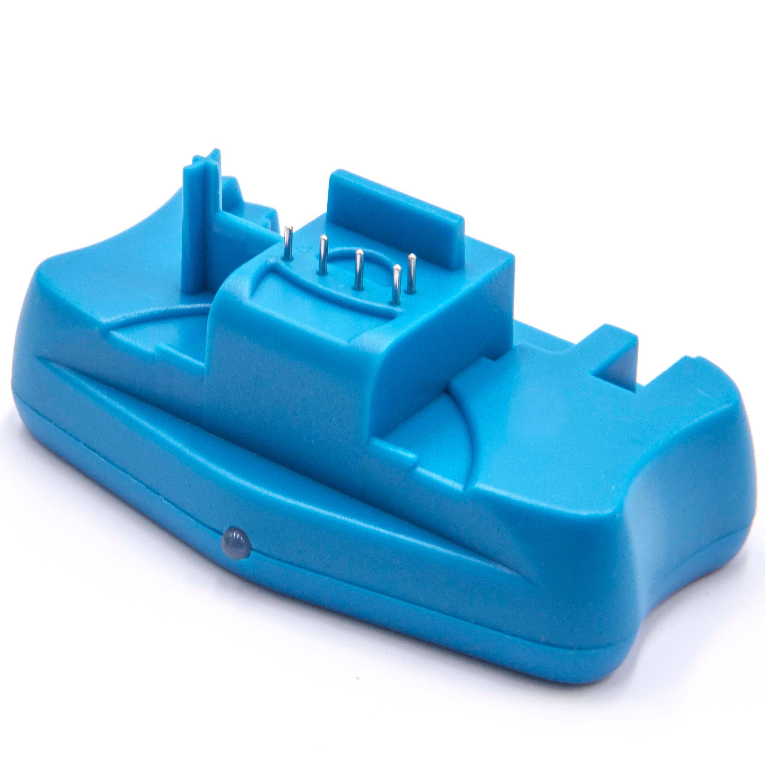 vhbw Chip Resetter kompatibel mit Ricoh Aficio GX 2050 N, GX 2500, GX 3000, GX 3000 S, GX 3000 SF Drucker, Tintenpatrone