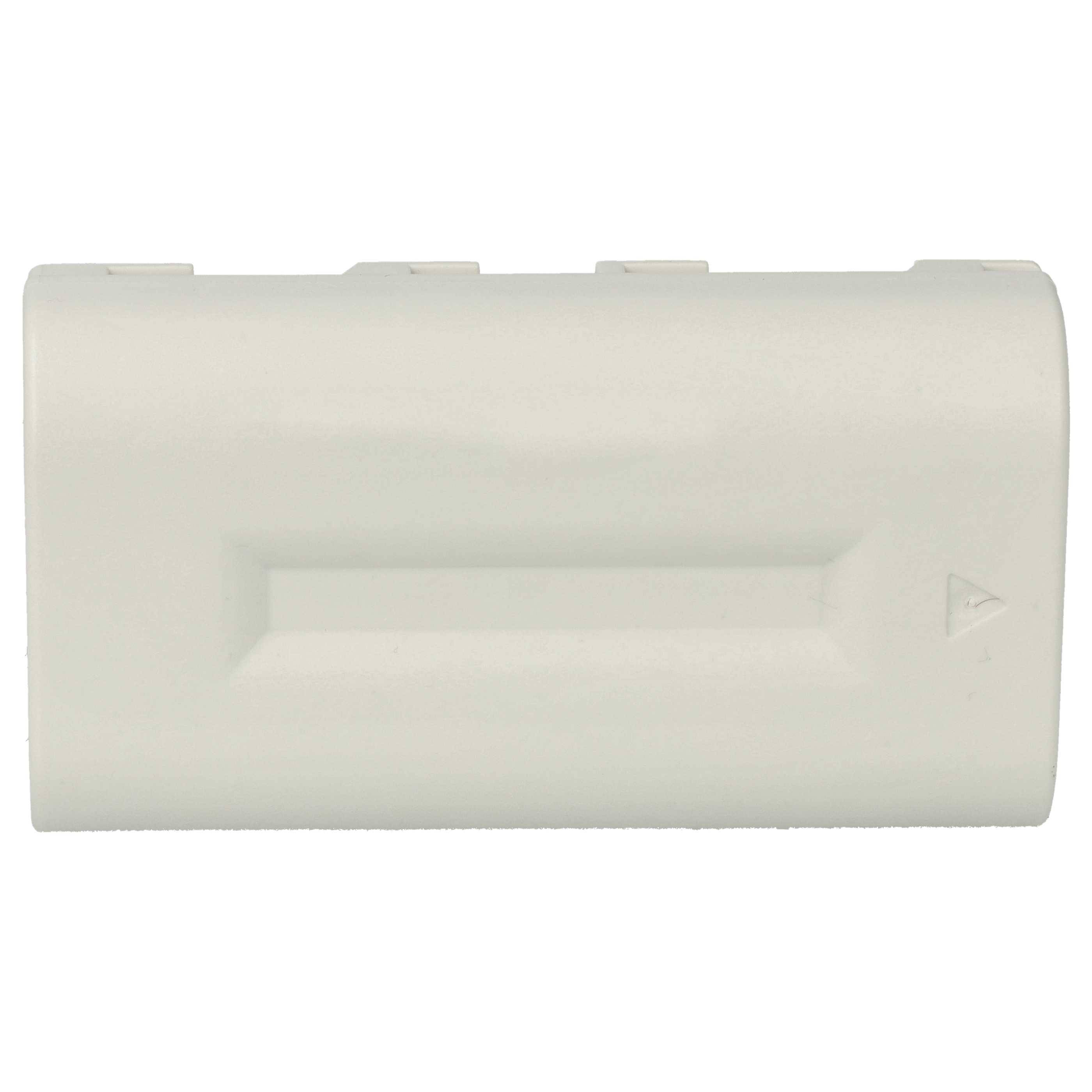 vhbw Akku kompatibel mit Topcon Field Controller FC100, FC120, FC200, FC-100, FC-120, FC-200 Messgerät (3400 mAh, 7,4 V, Li-Ion)