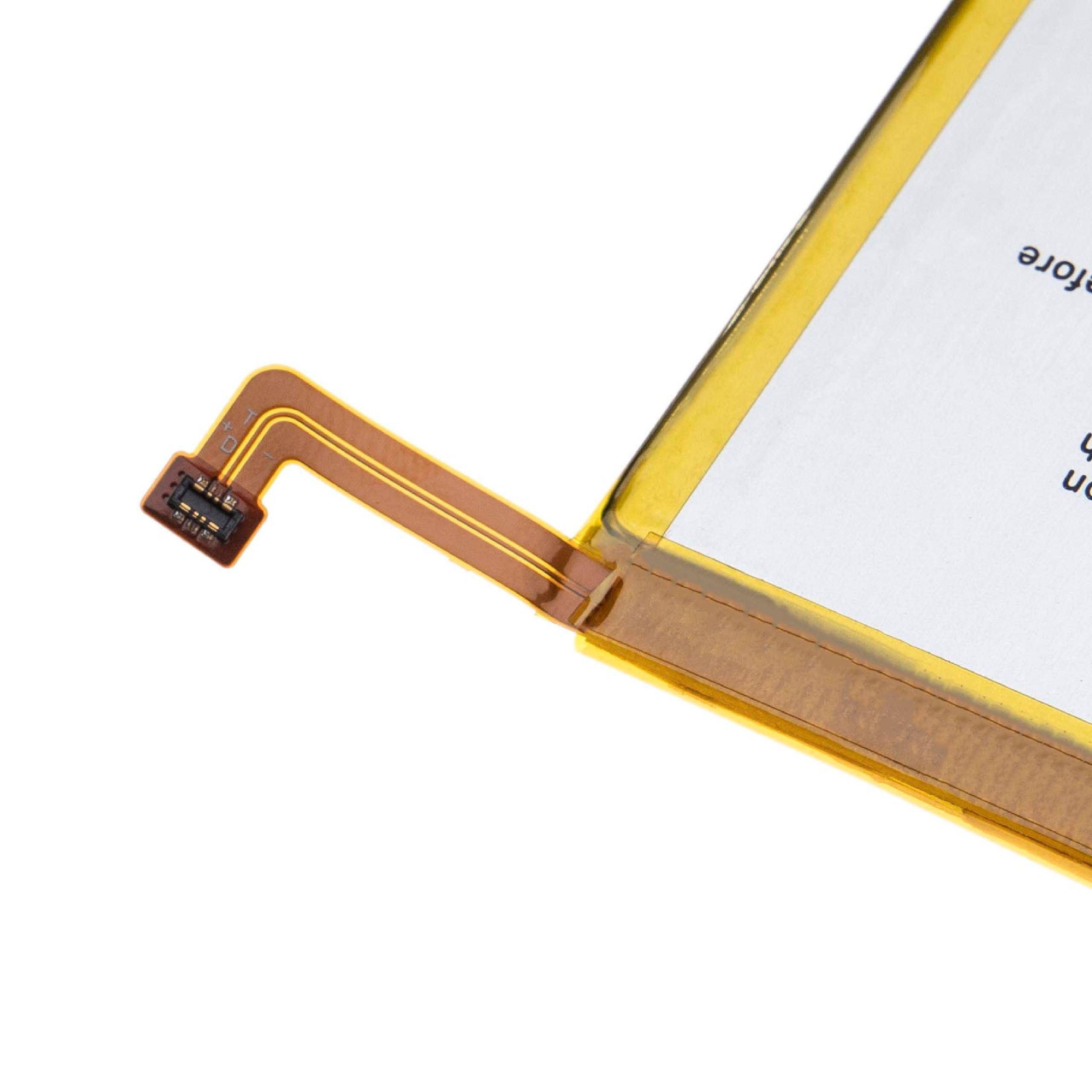 vhbw Li-Polymer Akku 2500mAh (3.8V) kompatibel mit Handy Smartphone Telefon Coolpad Fengshang Pro 2, Fengshang Pro 2 Dual SIM