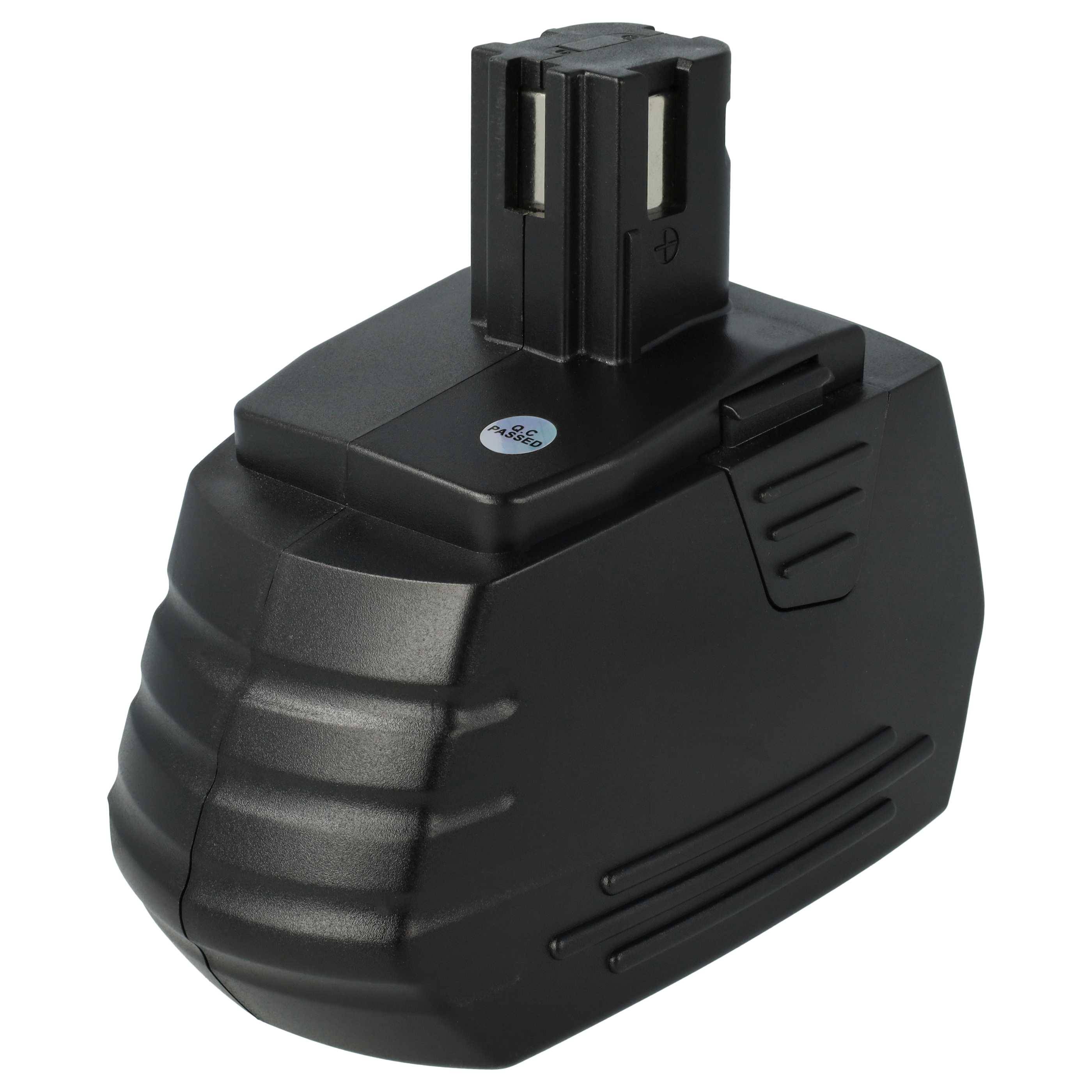 vhbw Akku Ersatz für Hilti SFB185, SFB180 für Werkzeug (1500 mAh, NiMH, 18 V)