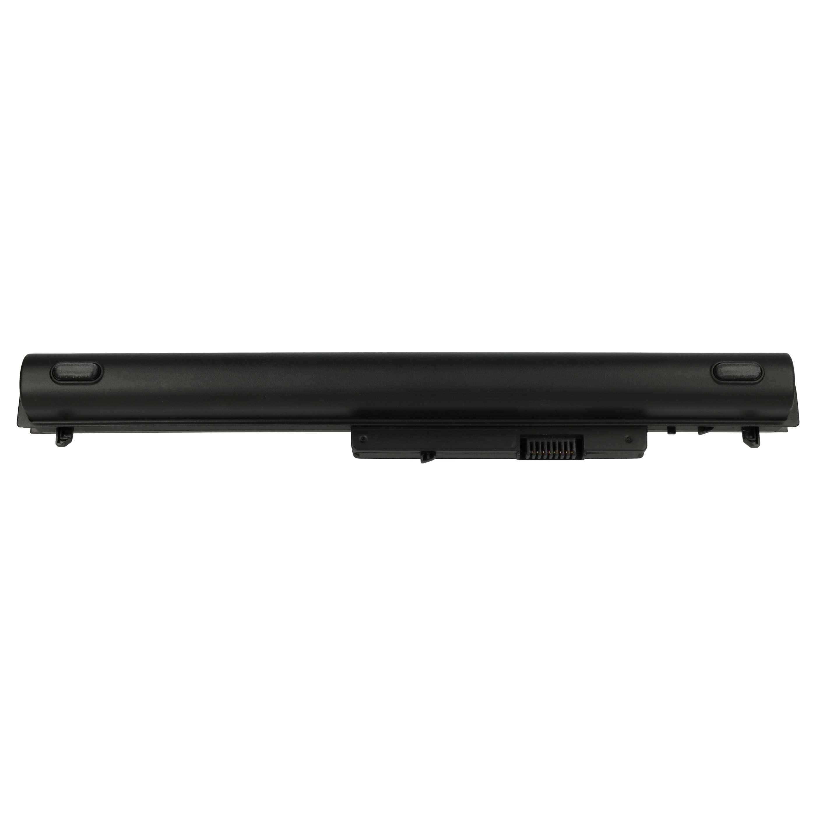 vhbw Akku kompatibel mit HP Pavilion 15-N205EJ, 15-N205SK, 15-N206SP, 15-N207SF, 15-N208SK Notebook (4400mAh, schwarz)
