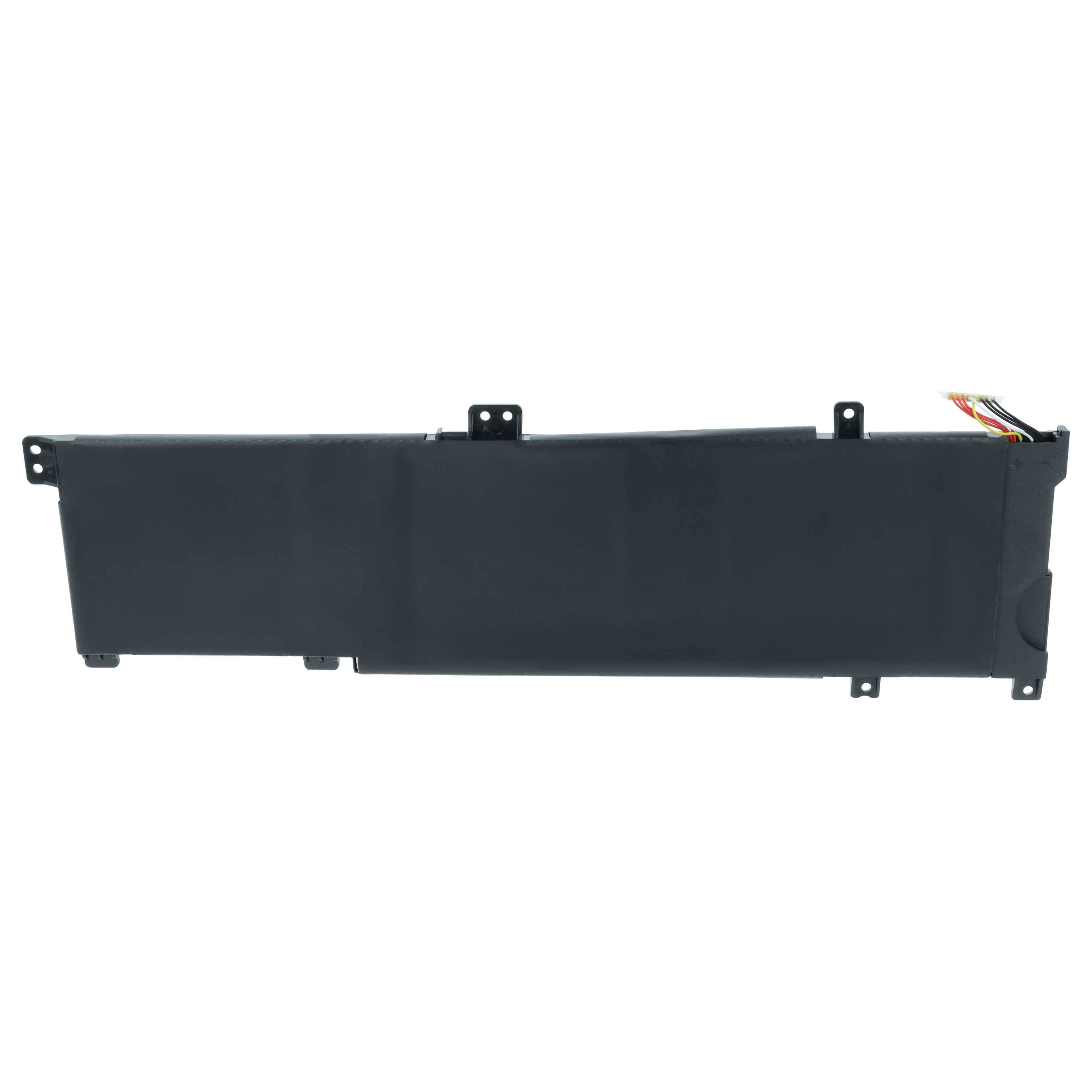 vhbw Akku kompatibel mit Asus VivoBook K501UW-DM013T, K501UW-DM014T, K501UW-DM026T Notebook (4200 mAh, 11,1 V, Li-Polymer)
