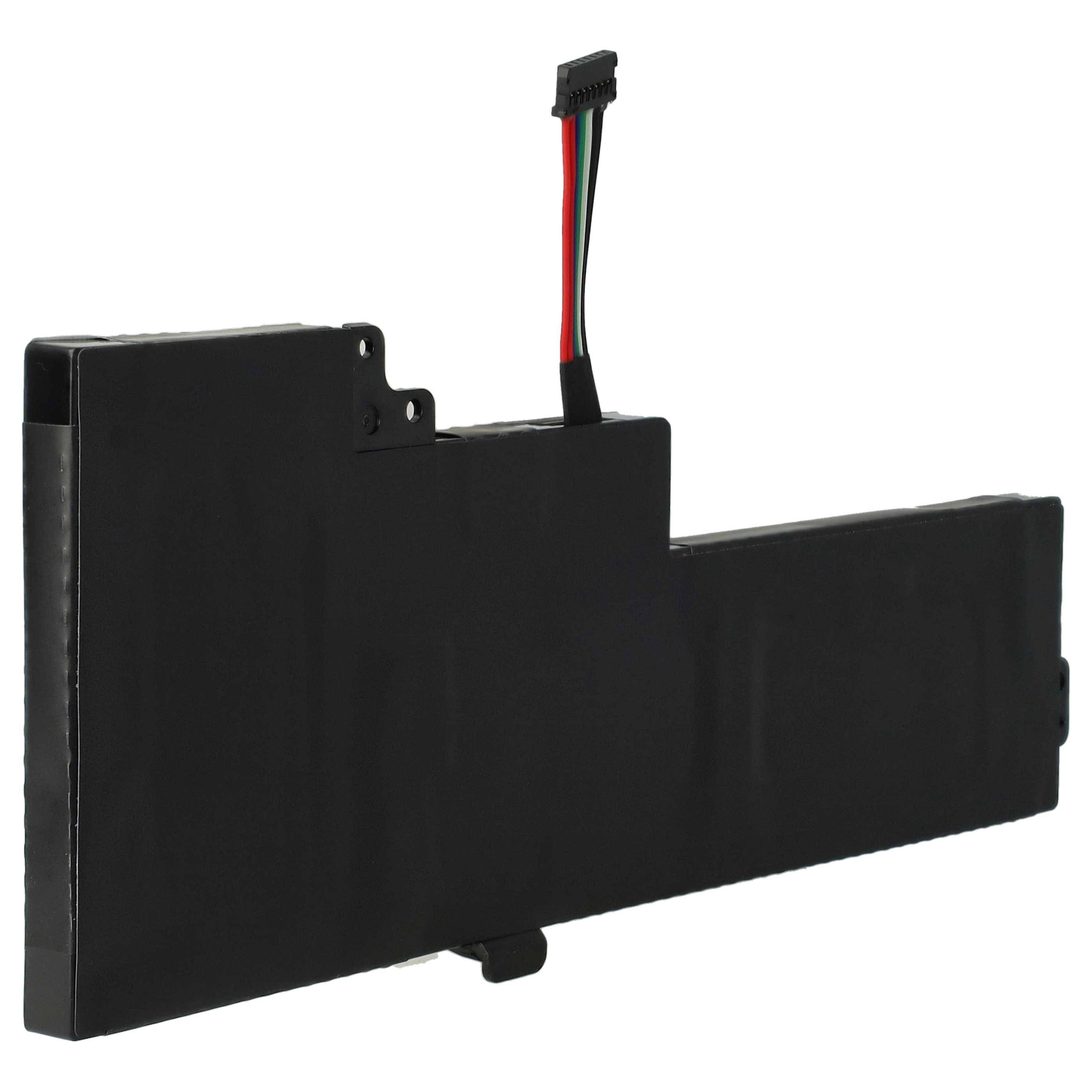 vhbw Akku kompatibel mit Lenovo ThinkPad T470 20HDA004CD, T470 20HDA01FCD Notebook (2050 mAh, 11,25 V, Li-Polymer)
