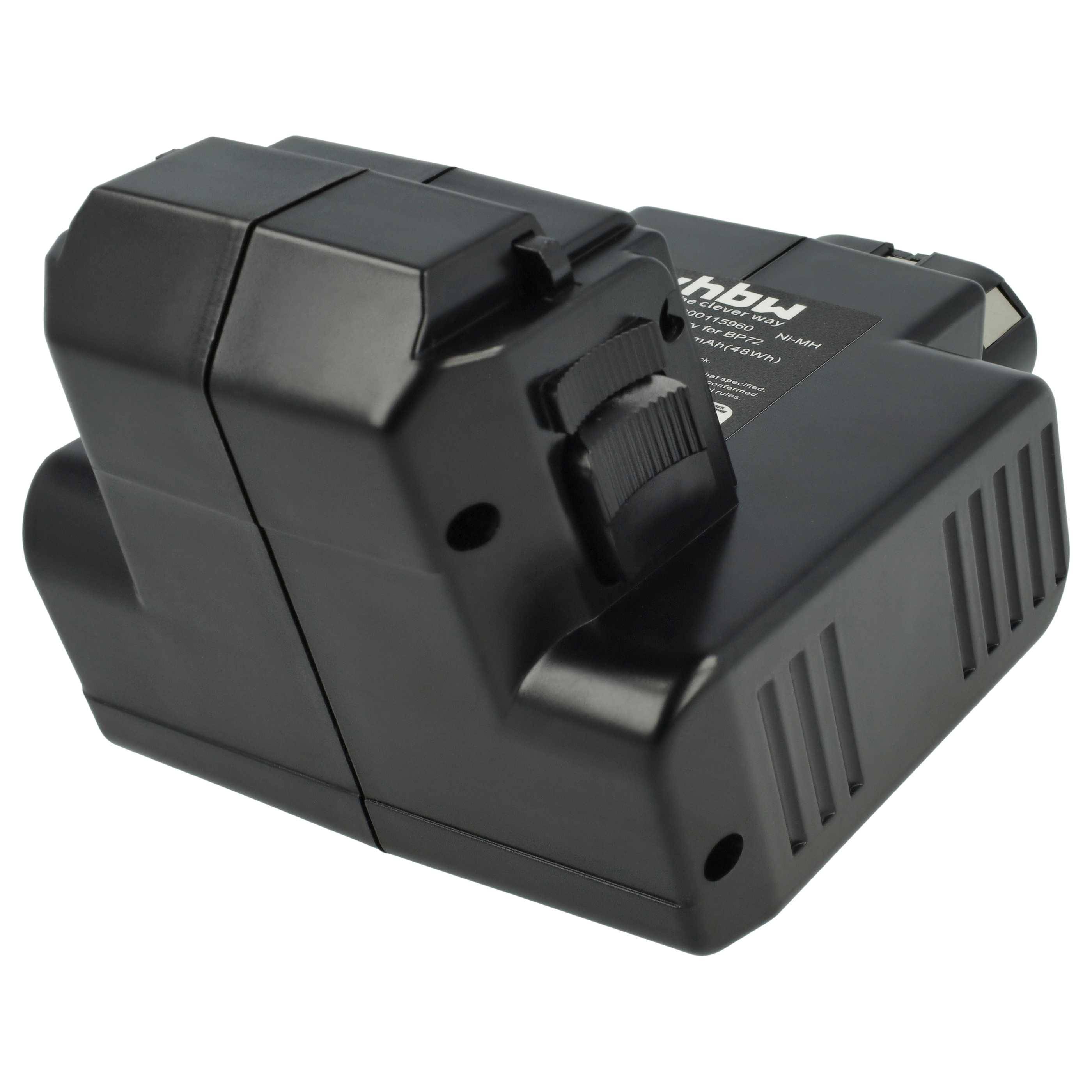 vhbw Akku kompatibel mit Hilti TE 5 A Werkzeug | (2000 mAh, NiMH, 24 V)