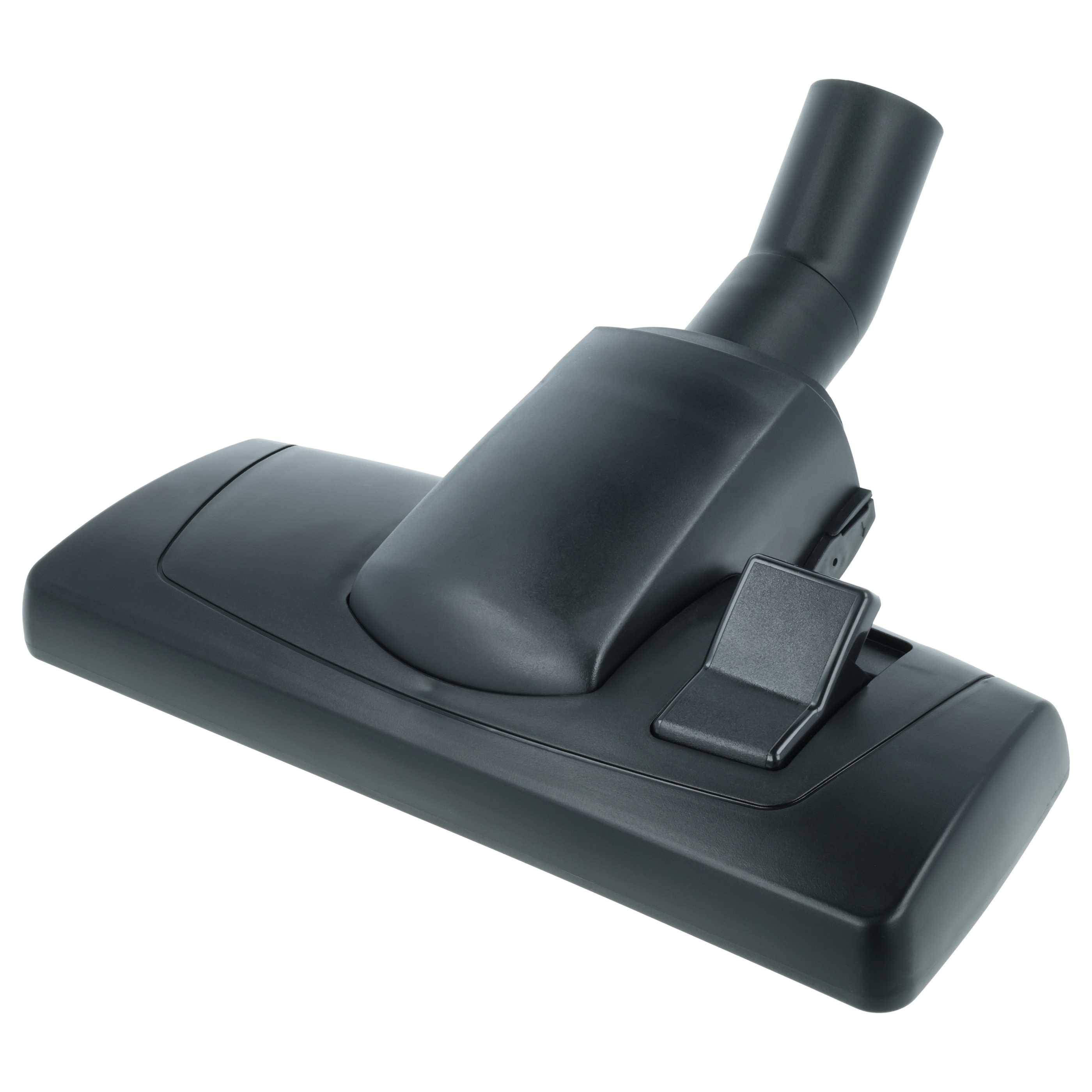 vhbw Kombi-Bodendüse Typ 22 mit 35mm-Anschluss kompatibel mit Bosch BSGL42180/01, BSGL42281/01, BSGL42283/01, BSGL5126GB/01 Staubsauger