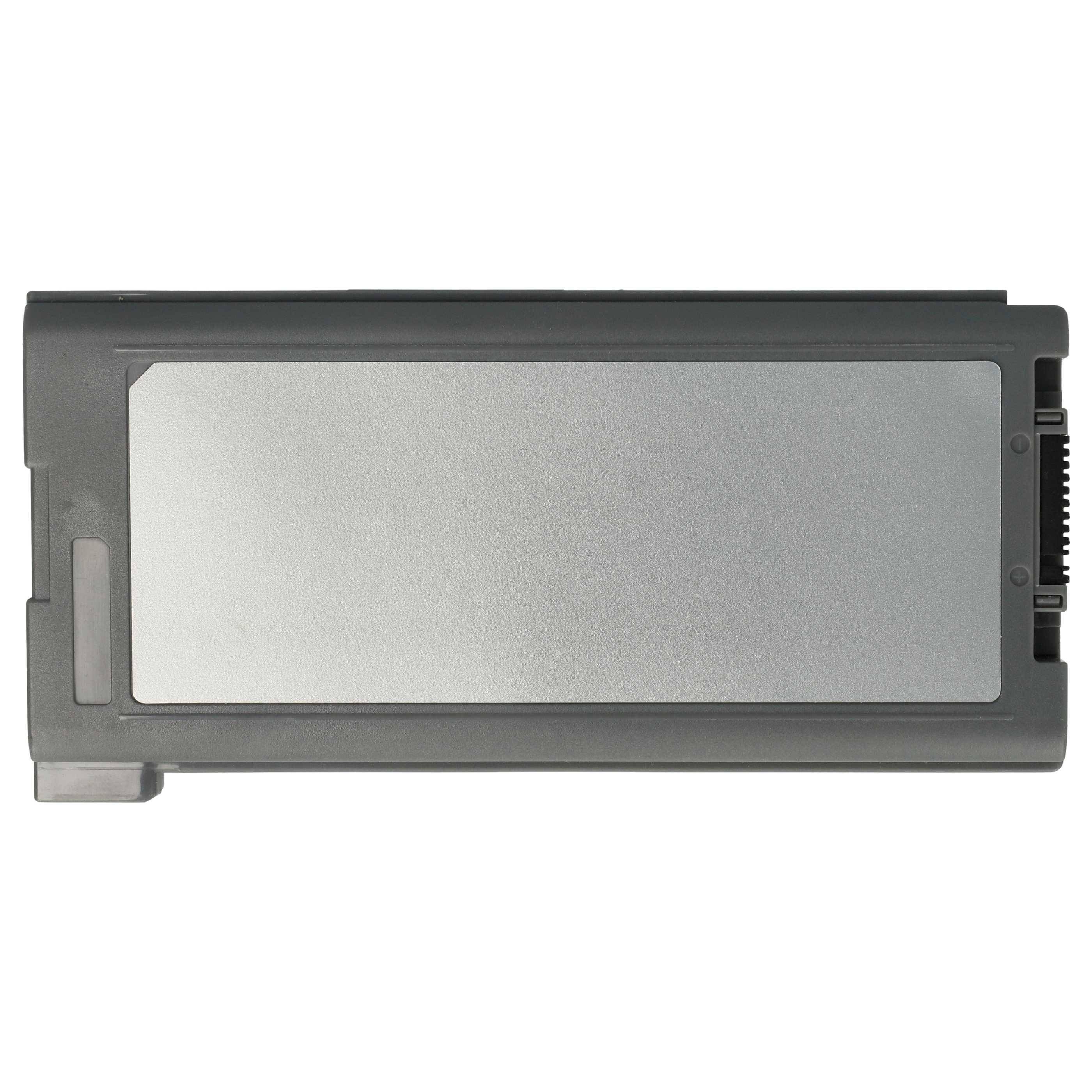 vhbw Akku Ersatz für Panasonic CF-VZSU46S, CF-VZSU46U, CF-VZSU71U, CF-VZSU72U für Notebook (6600 mAh, 10,65 V, Li-Ion)