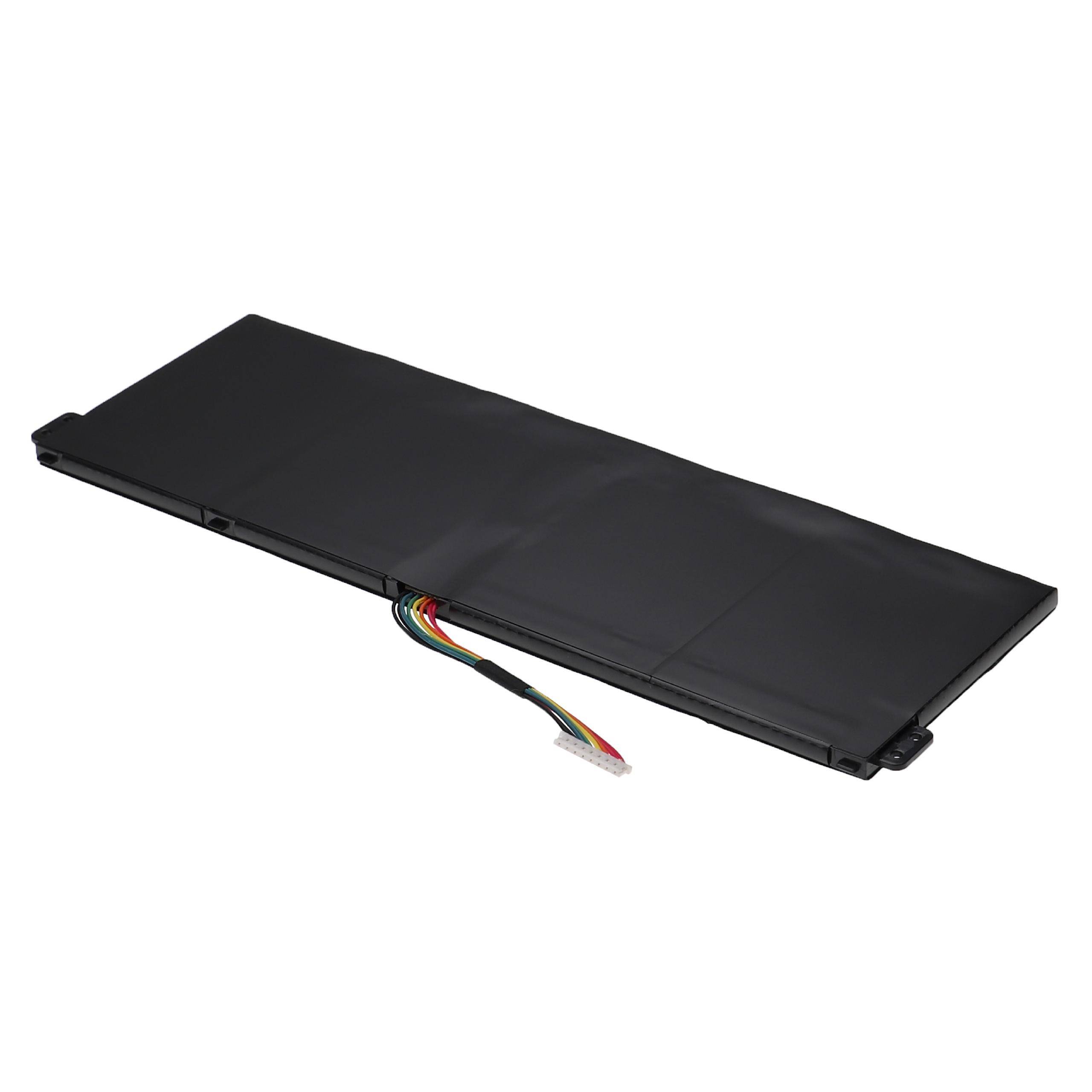 vhbw Akku kompatibel mit Acer Travelmate P449-G2-M-50NK, P449-G2-M-513D, P449-G2-M-52VM Notebook (3200 mAh, 15,2 V, Li-Ion)