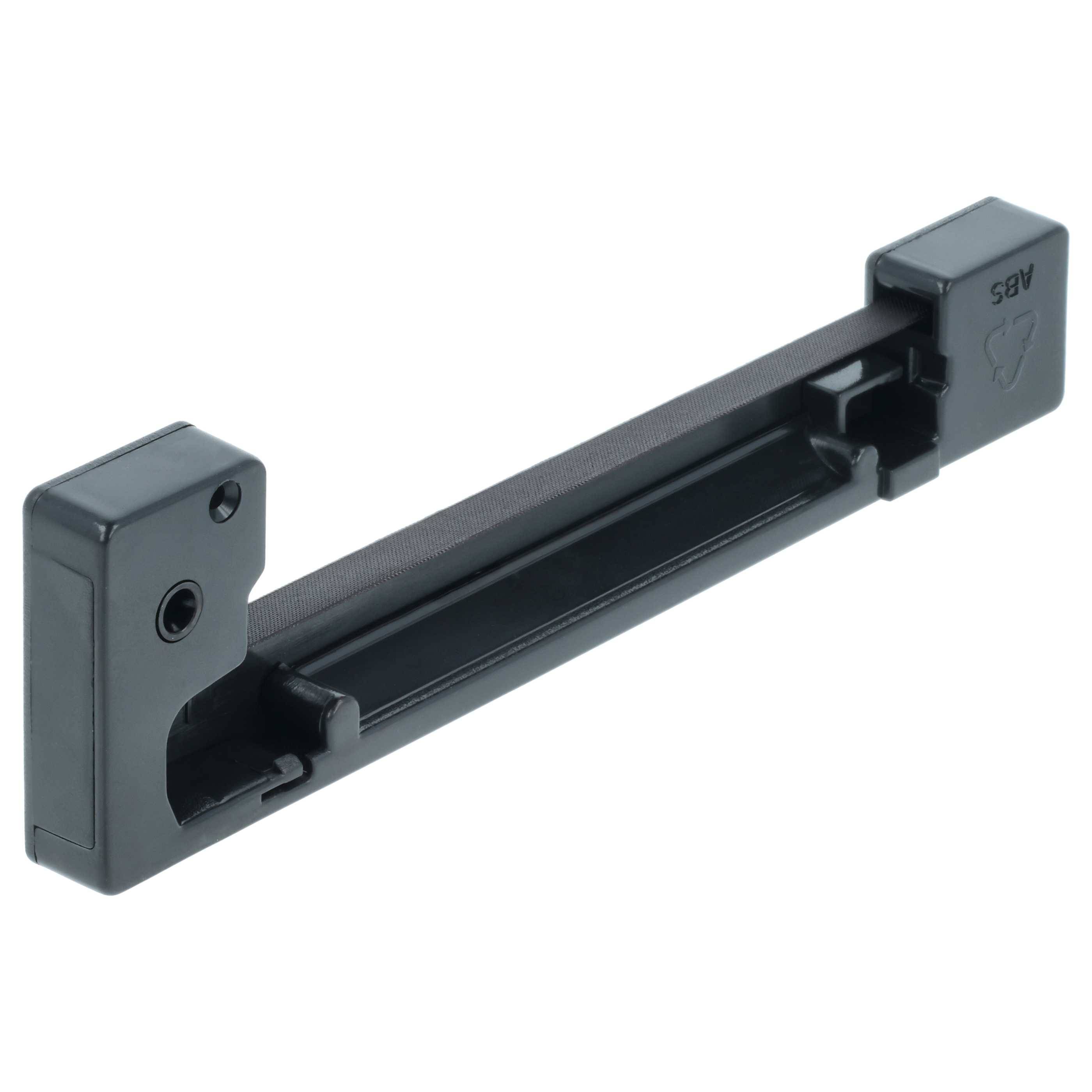 vhbw Farbband Nylonband Tintenband kompatibel mit Nadeldrucker Micronic 445 AA Ersatz für ERC-09, C43S015354.