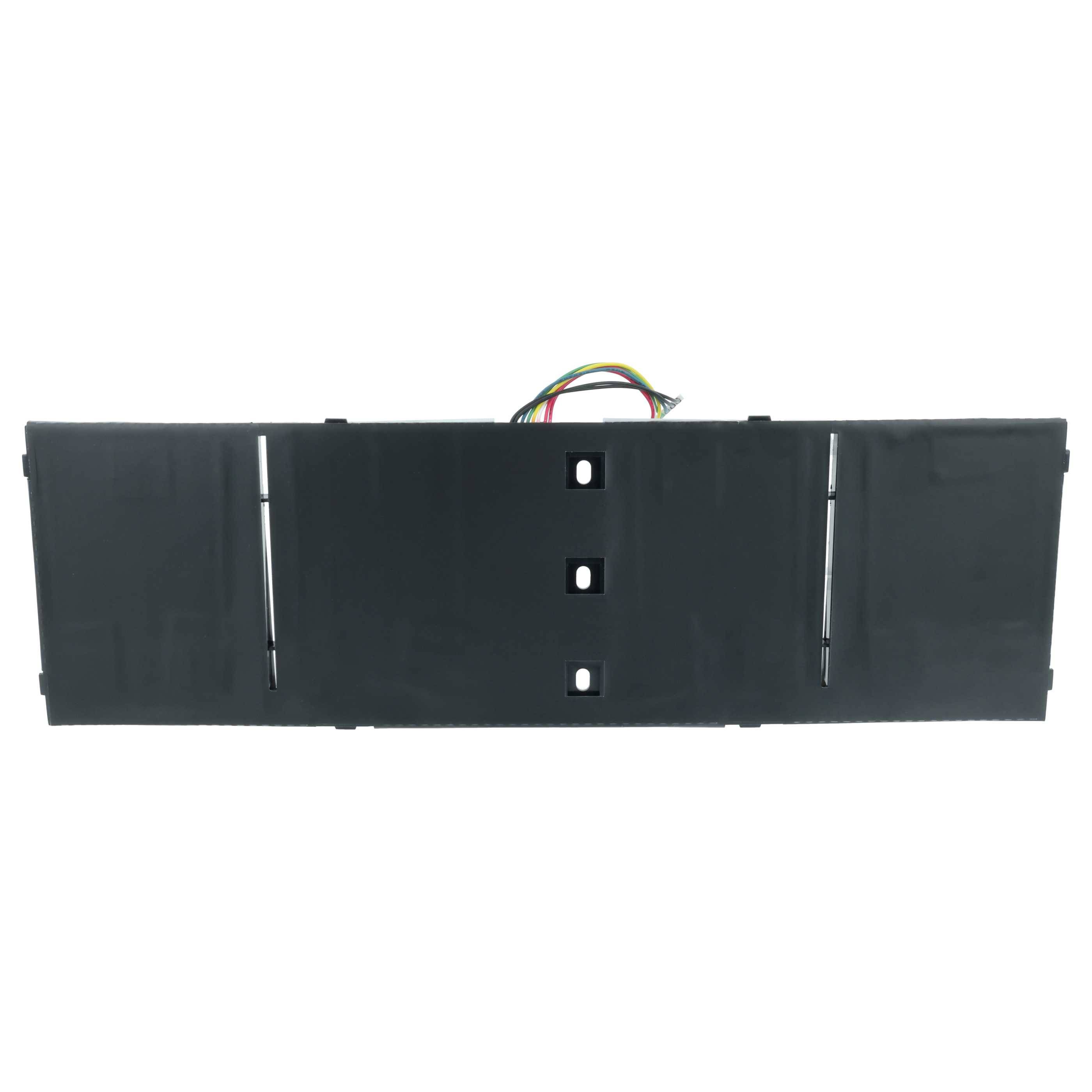 vhbw Akku kompatibel mit Acer Aspire R3-431T-54T1, R3-431T-C7H8, R3-431T-C7W3, R3-431T-P3RA Notebook (4000mAh, 15V, Li-Ion)