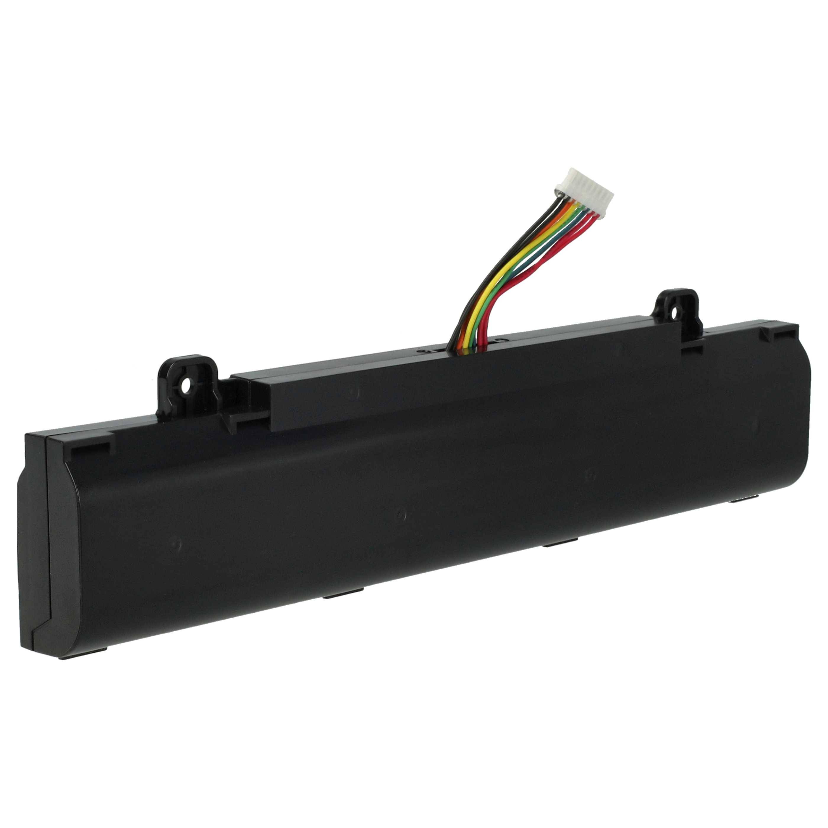 vhbw Akku kompatibel mit Acer Aspire V5-591G-571F, V5-591G-55YJ, V5-591G-55UY, V5-591G-54XY Notebook (4400 mAh, 11,1 V, Li-Ion)