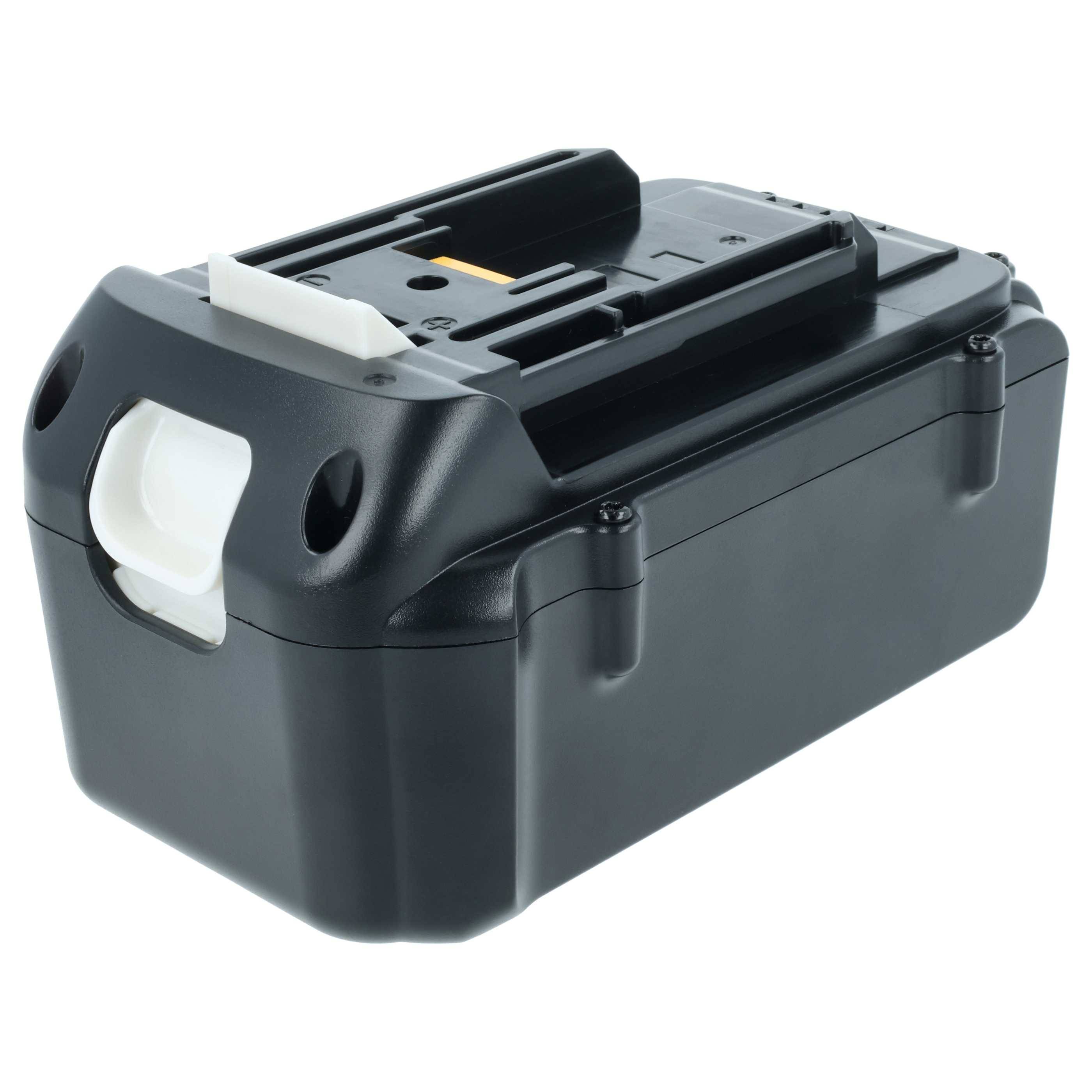 vhbw 2x Akku kompatibel mit Makita UC250DZ, UC250DWBEP, UC250DWBE, UH550D, UH550, UC250DWB, UC250D Werkzeug (4000 mAh, Li-Ion, 36 V)