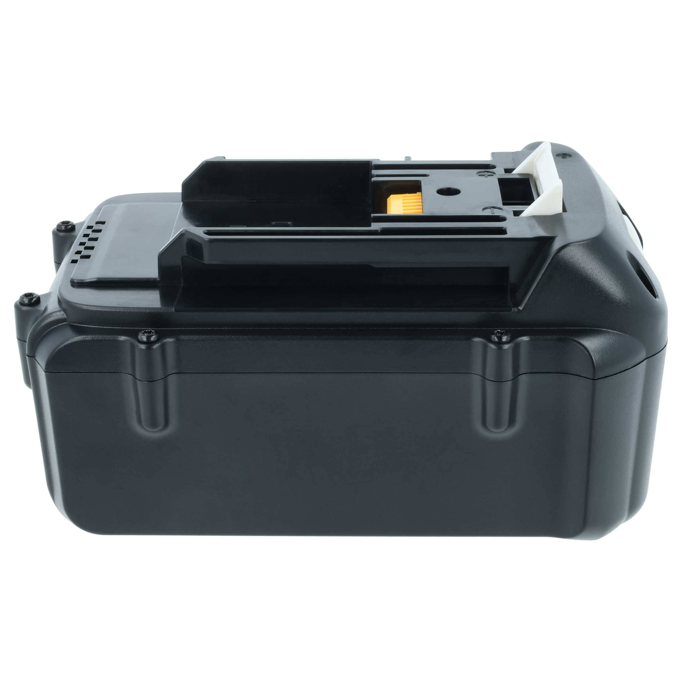 vhbw 2x Akku kompatibel mit Makita UC250DZ, UC250DWBEP, UC250DWBE, UH550D, UH550, UC250DWB, UC250D Werkzeug (4000 mAh, Li-Ion, 36 V)
