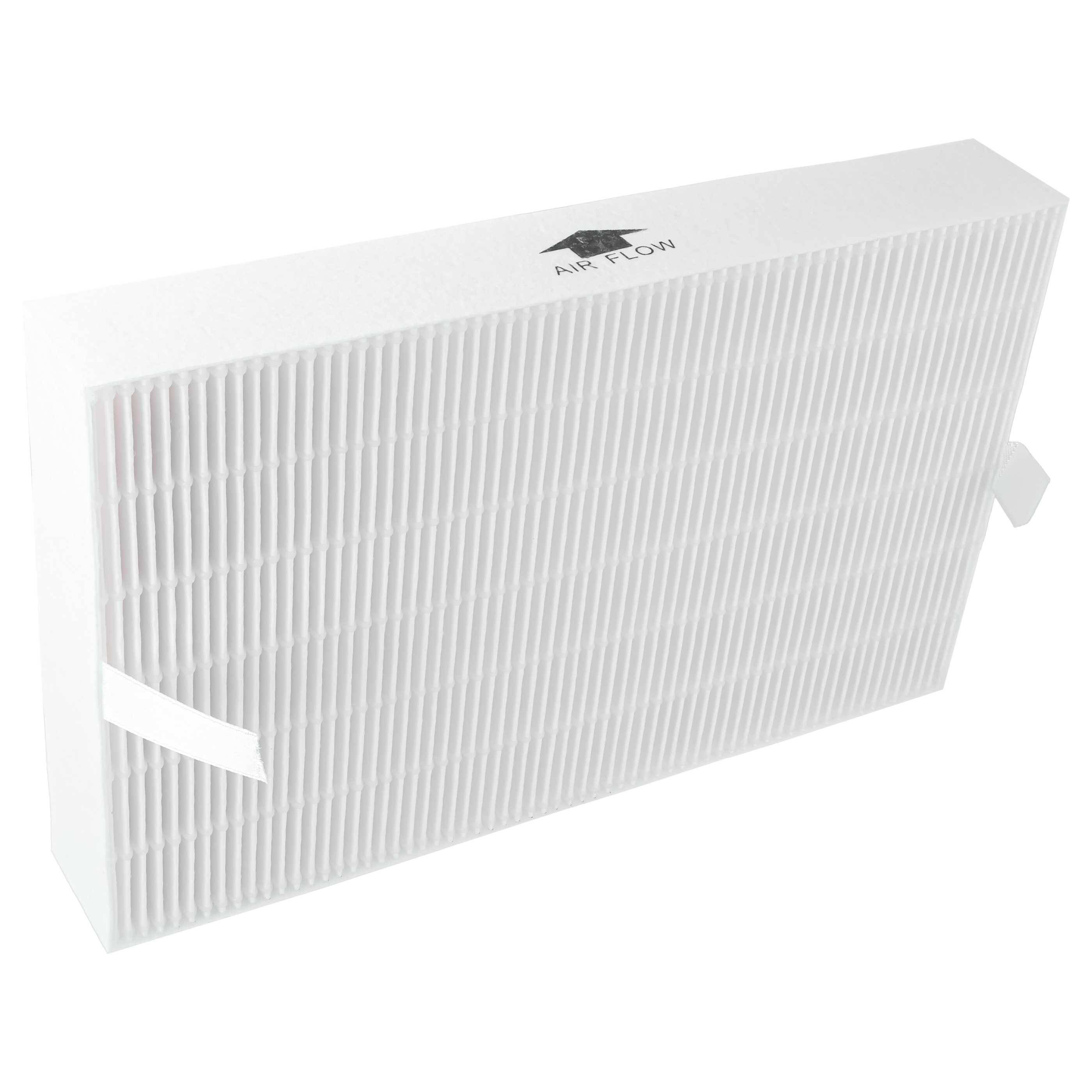 vhbw H11 Filter kompatibel mit Honeywell HPA-094 (1x), HPA105TGT, HPA-105 (1x), HPA-104 (1x), HPA-100 (1x) Luftreiniger - Ersatz-Filter