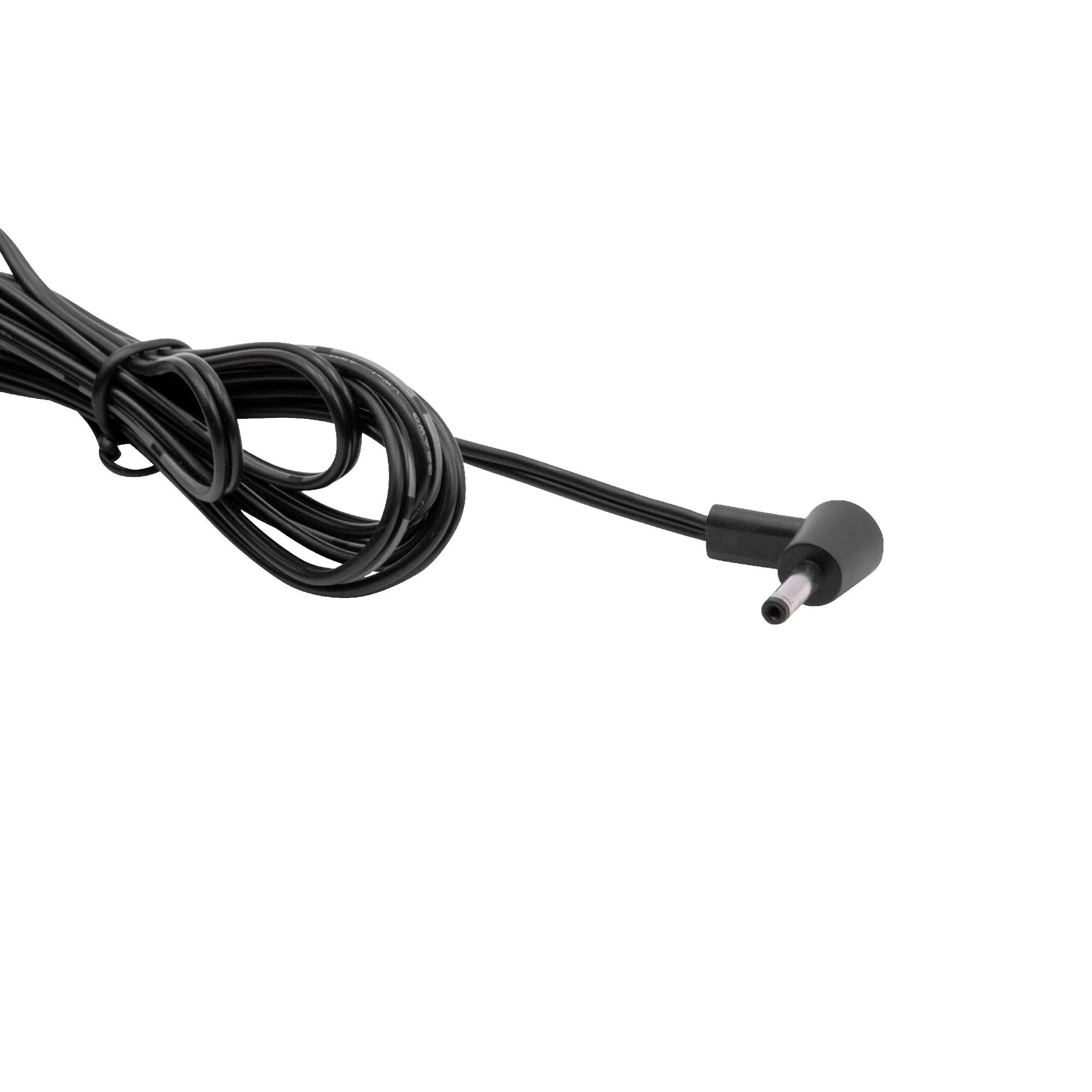 vhbw Netzteil kompatibel mit Google Home intelligenten Lautsprecher - 142 cm