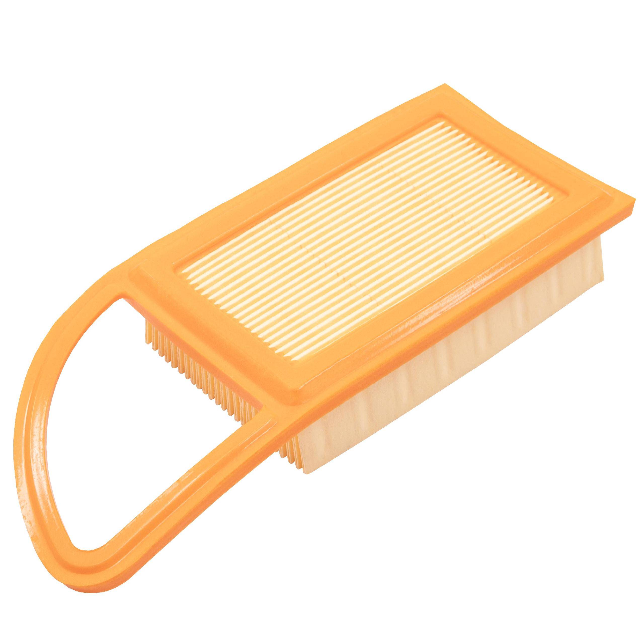 vhbw Filter Ersatz für Stihl 42821410300, 4238 140 1800, 4282 141 0300, 4282 141 0300B für Laubbläser, Rucksackgebläse Luftfilter