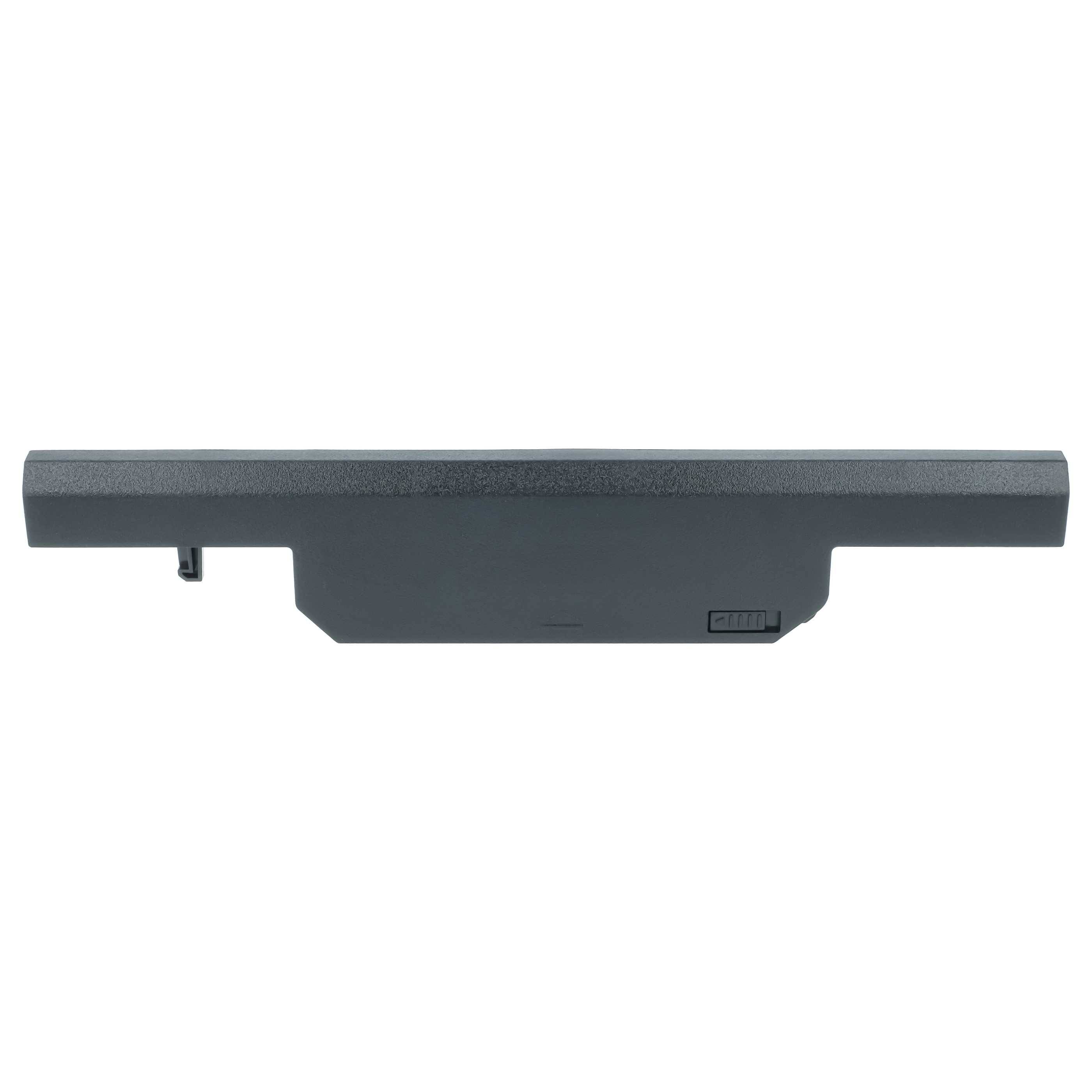 vhbw Akku Ersatz für Clevo 6-87-W650S-4D7A1, 6-87-W650S-4D7A2, 6-87-W650S-4E42, 6-87-W650S-4E7 für Notebook (4400 mAh, 11,1 V, Li-Ion)
