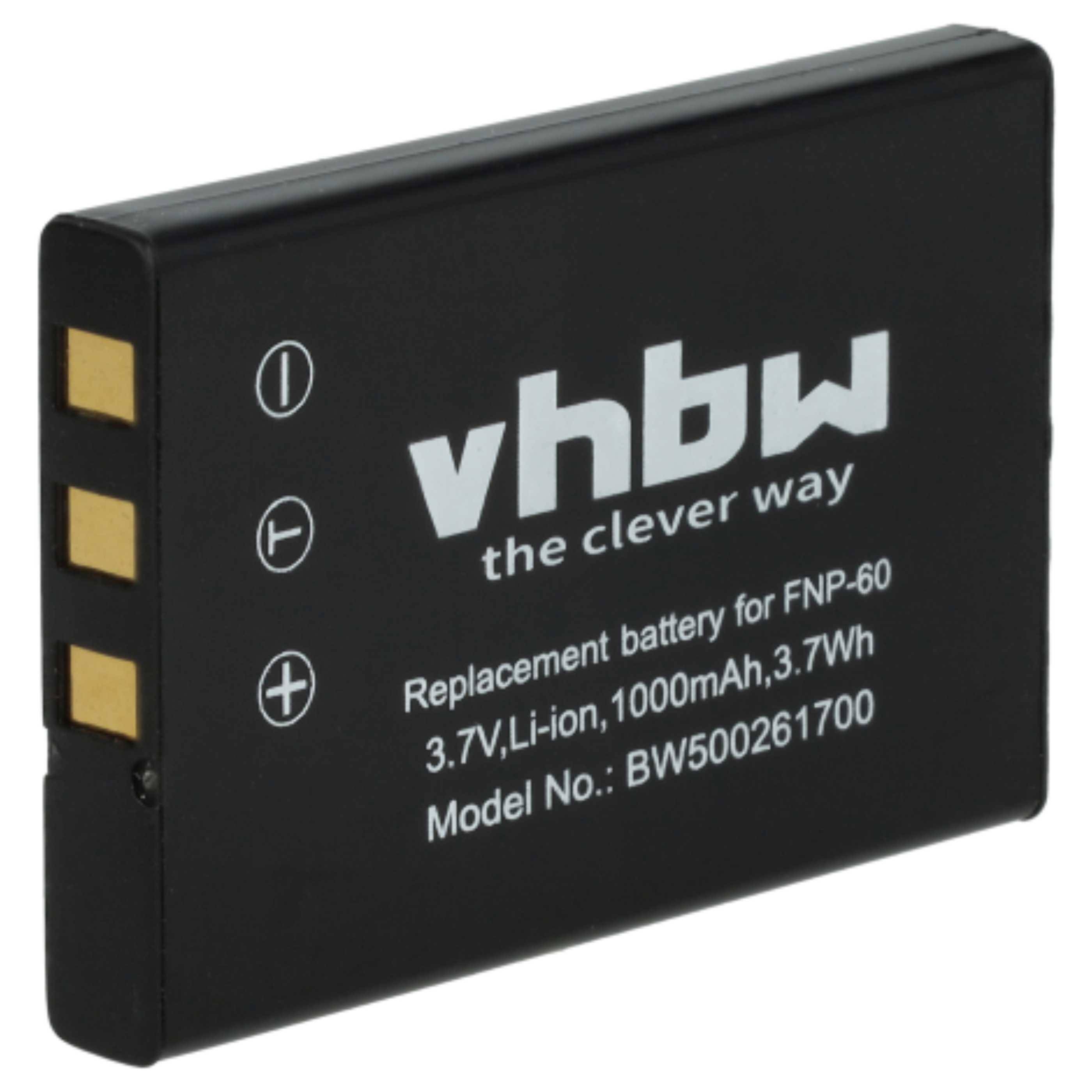 vhbw 1x Akku kompatibel mit Acoustic Research ARRX18G Fernbedienung Remote Control (1000 mAh, 3,6 V, Li-Ion)