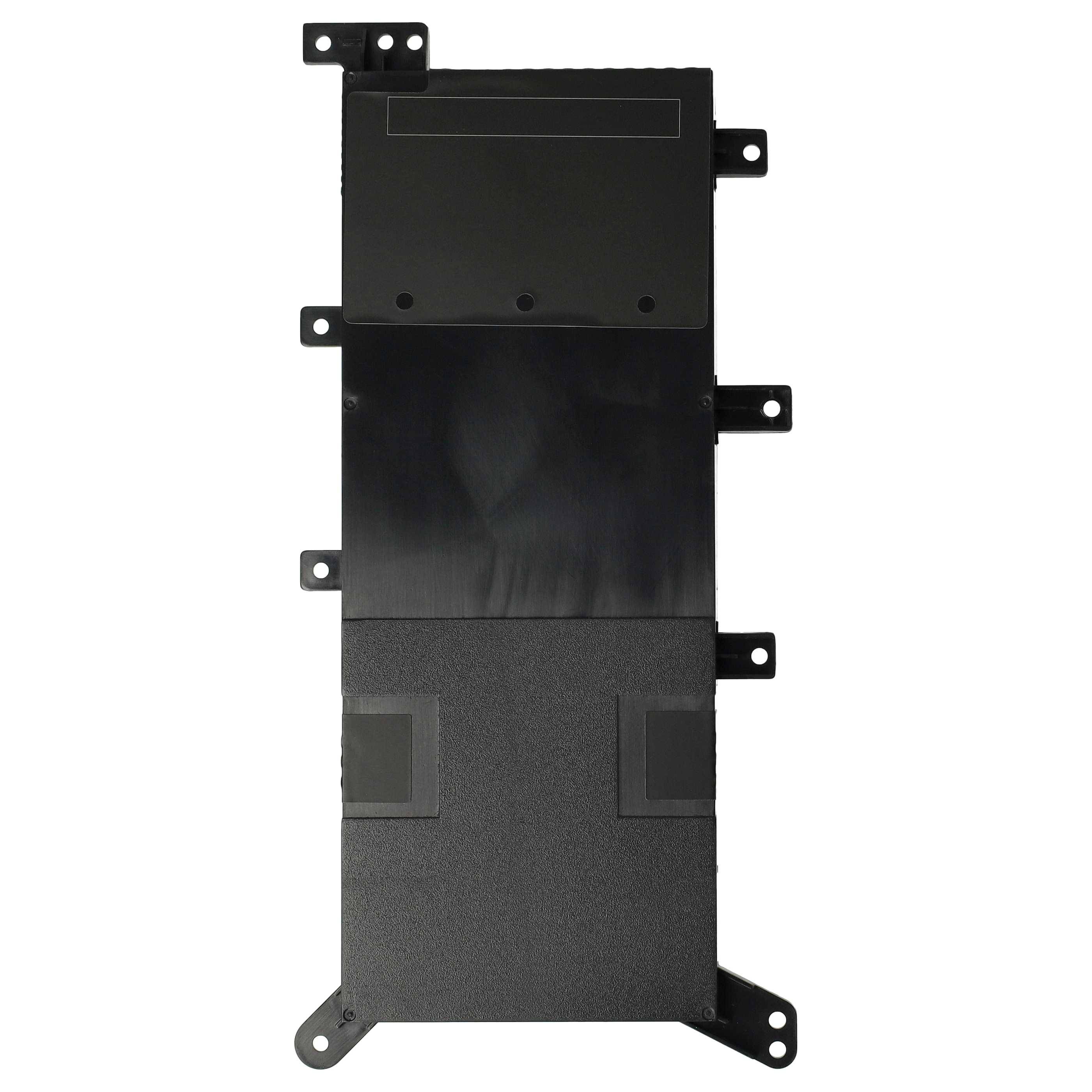 vhbw Akku kompatibel mit Asus VivoBook F555QG-DM200T, F555QA-XO149T, F555UA-DM156T, F555SJ Notebook (4900 mAh, 7,5 V, Li-Polymer)