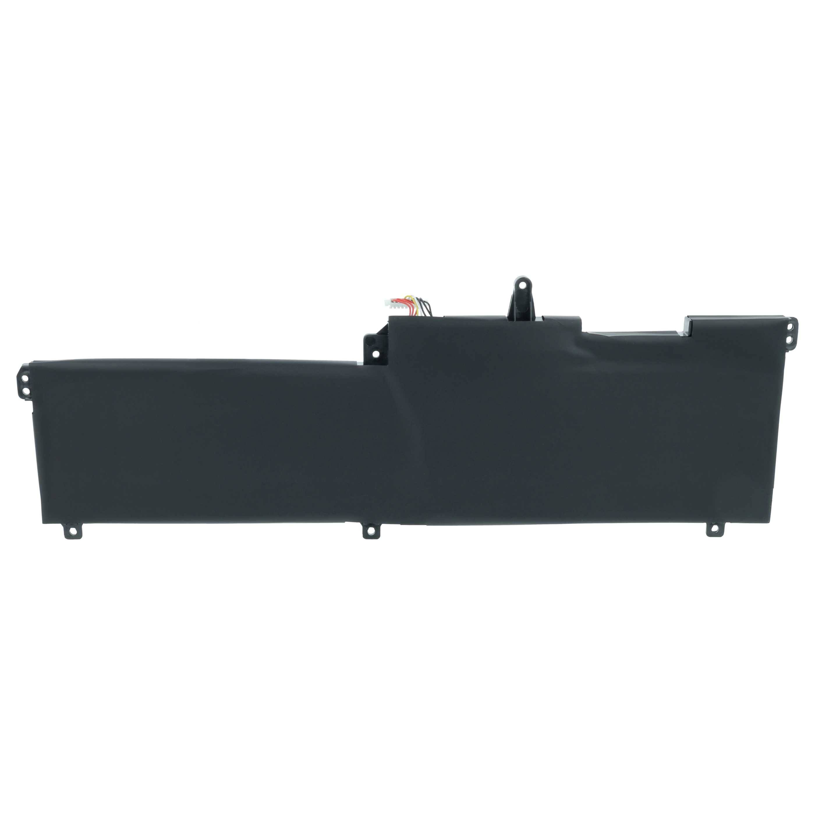 vhbw Akku kompatibel mit Asus GL702VS-BA222T, GL702VS-BA207T, GL702VS-BA181T, GL702VS-BA023T Notebook (4800 mAh, 15,2 V, Li-Polymer)