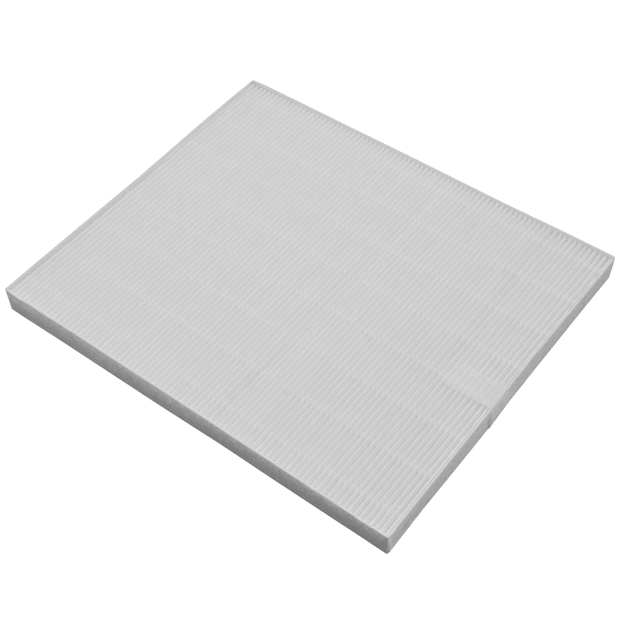 vhbw 2-in-1 Kombifilter kompatibel mit Winix AW600 Luftbefeuchter & Luftreiniger - Ersatz für Winix HCC1 Filter Ersatzfilter Aktivkohlefilter